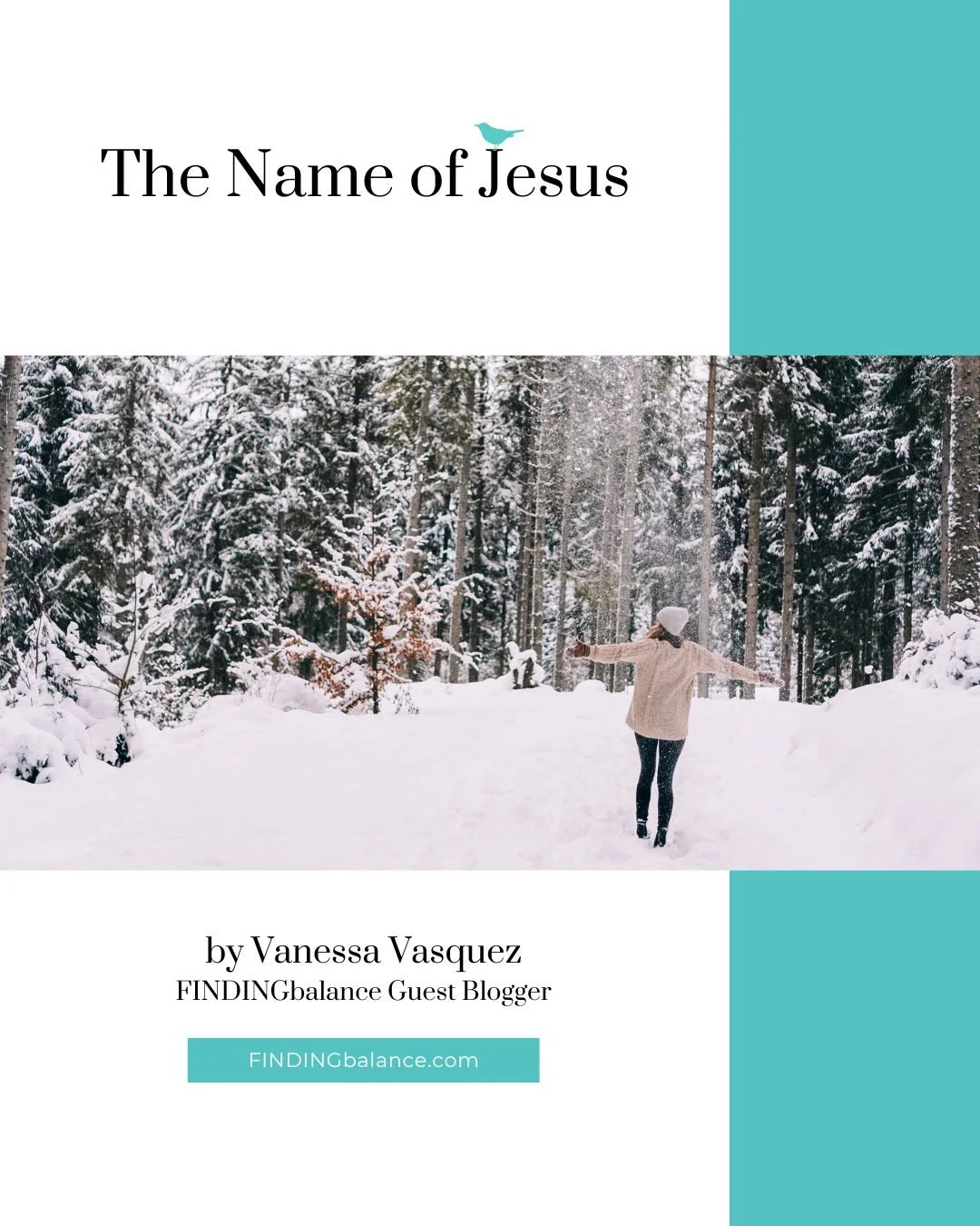 New on the blog... "That day in the hardware store, the Holy Spirit took hold of me, marched me to the back of the store, and placed me face-to-face with the reckless and troubled soul who I&rsquo;d once feared.

Then He did something Profoundly