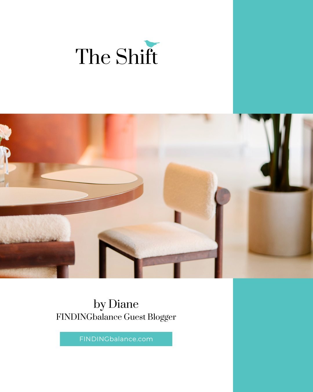 NEW ON THE BLOG!

"As we left the restaurant, I had a big smile on my face, and I told her how delicious my lunch was and how I enjoyed every bite. I was filled with a feeling of true freedom, peace, and thanksgiving for my continued journey of 