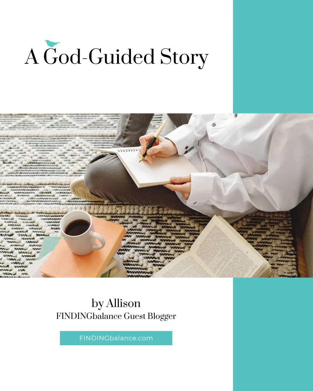 NEW ON THE BLOG!

"Although I had not thought about Jesus since I stopped attending CCD as an adolescent, Jesus&rsquo; name came to mind. And not only did His name come to mind, but an overwhelming need to apologize and ask for help. All I could