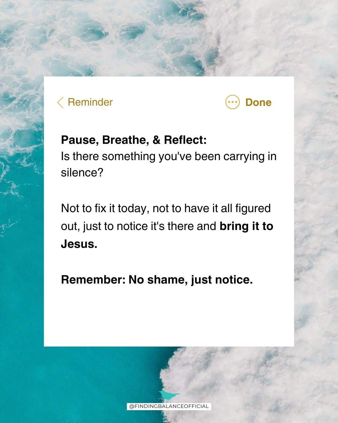 Freedom requires breaking your silence and speaking the truth.

God is with you as you take this brave step. He will protect you against those who have hurt you in the past or who may wish harm on you in the future. And He will lead you to those He w