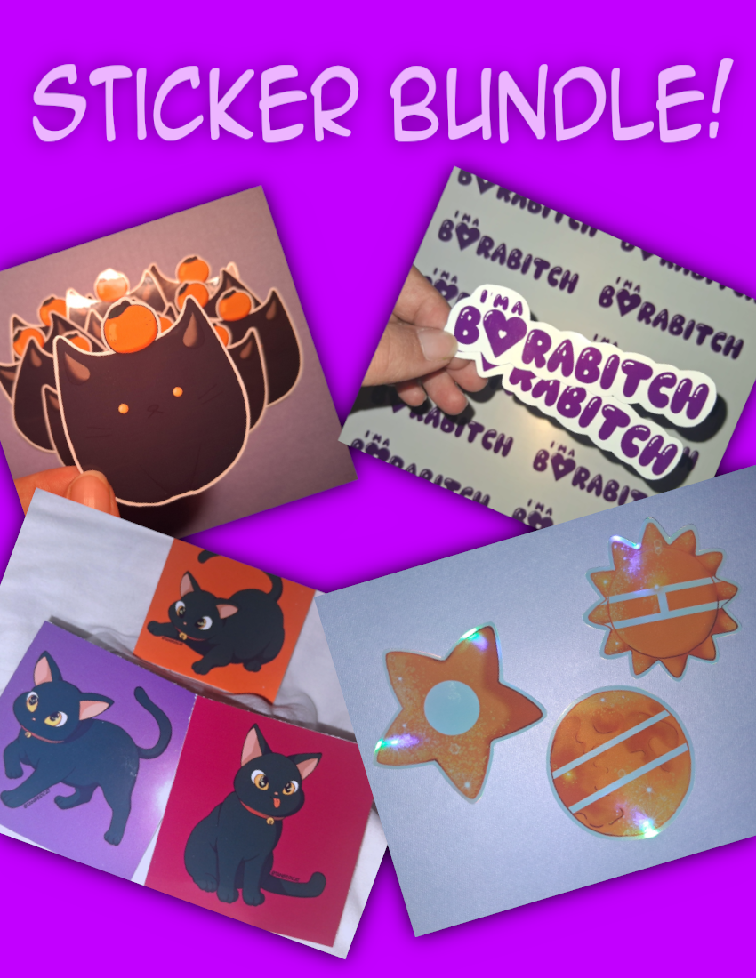 Sticker Bundle