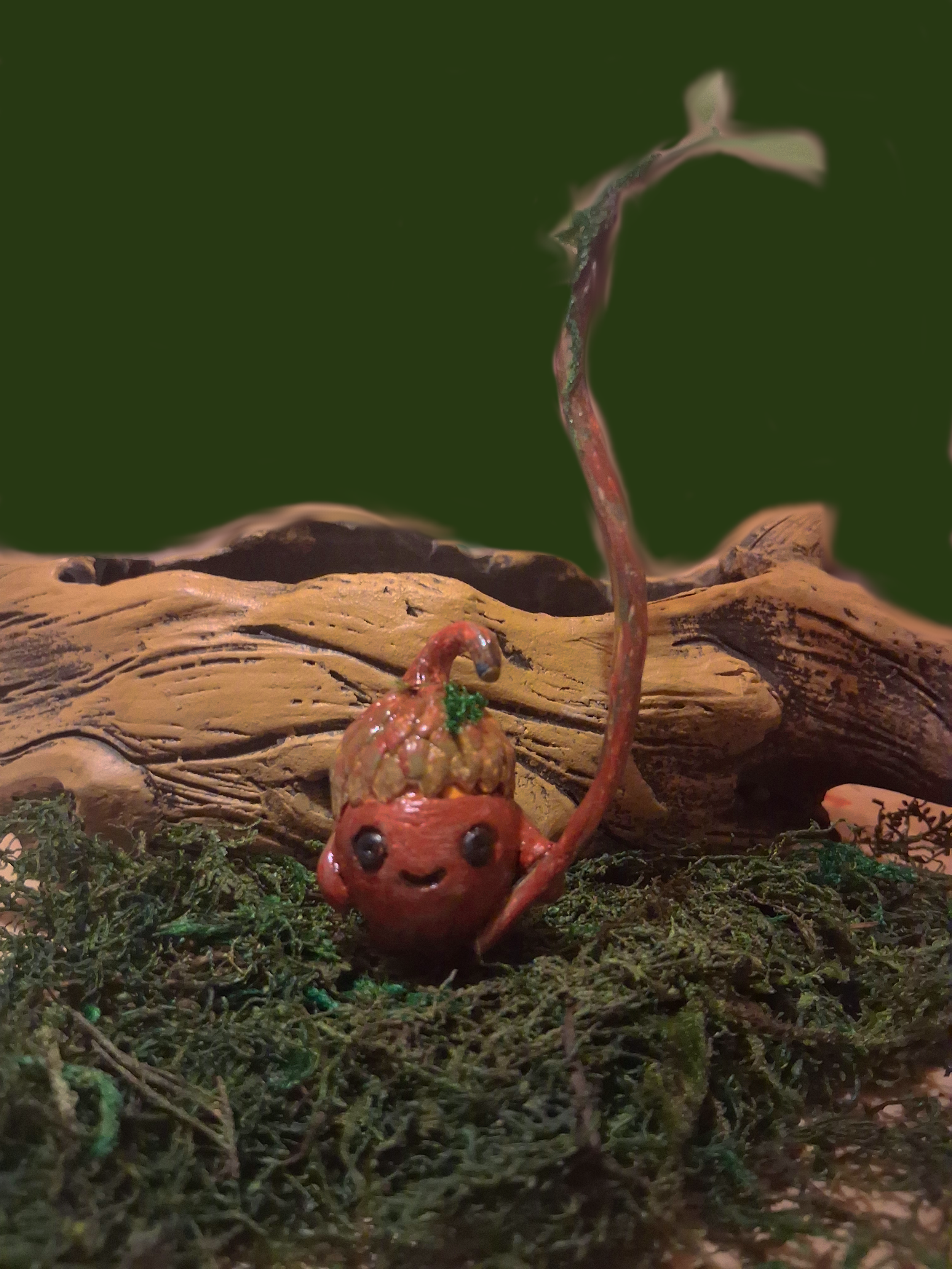 The Oak Guardian - Mossprites & Fernlings Series