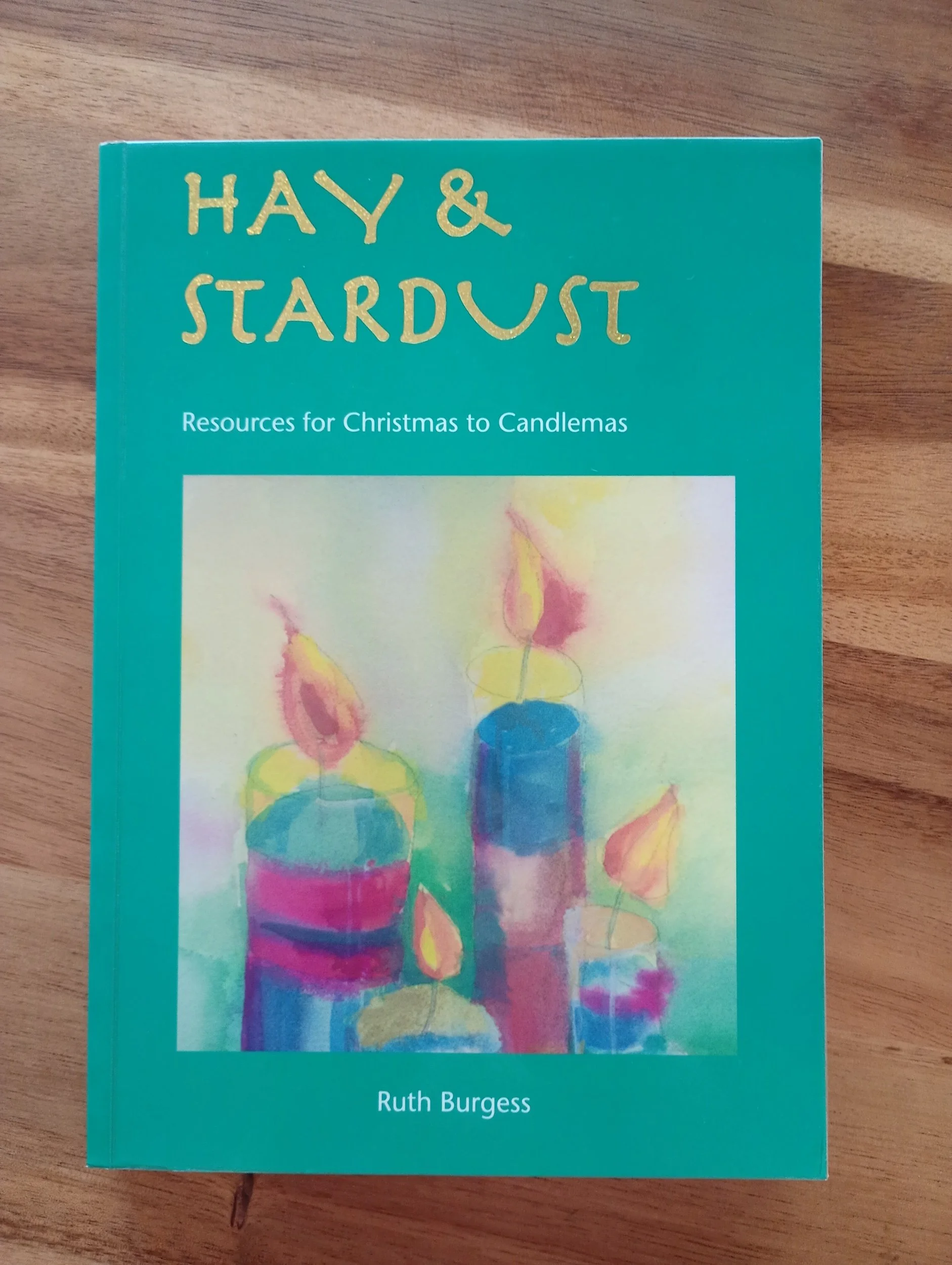 Iona: Hay & Stardust