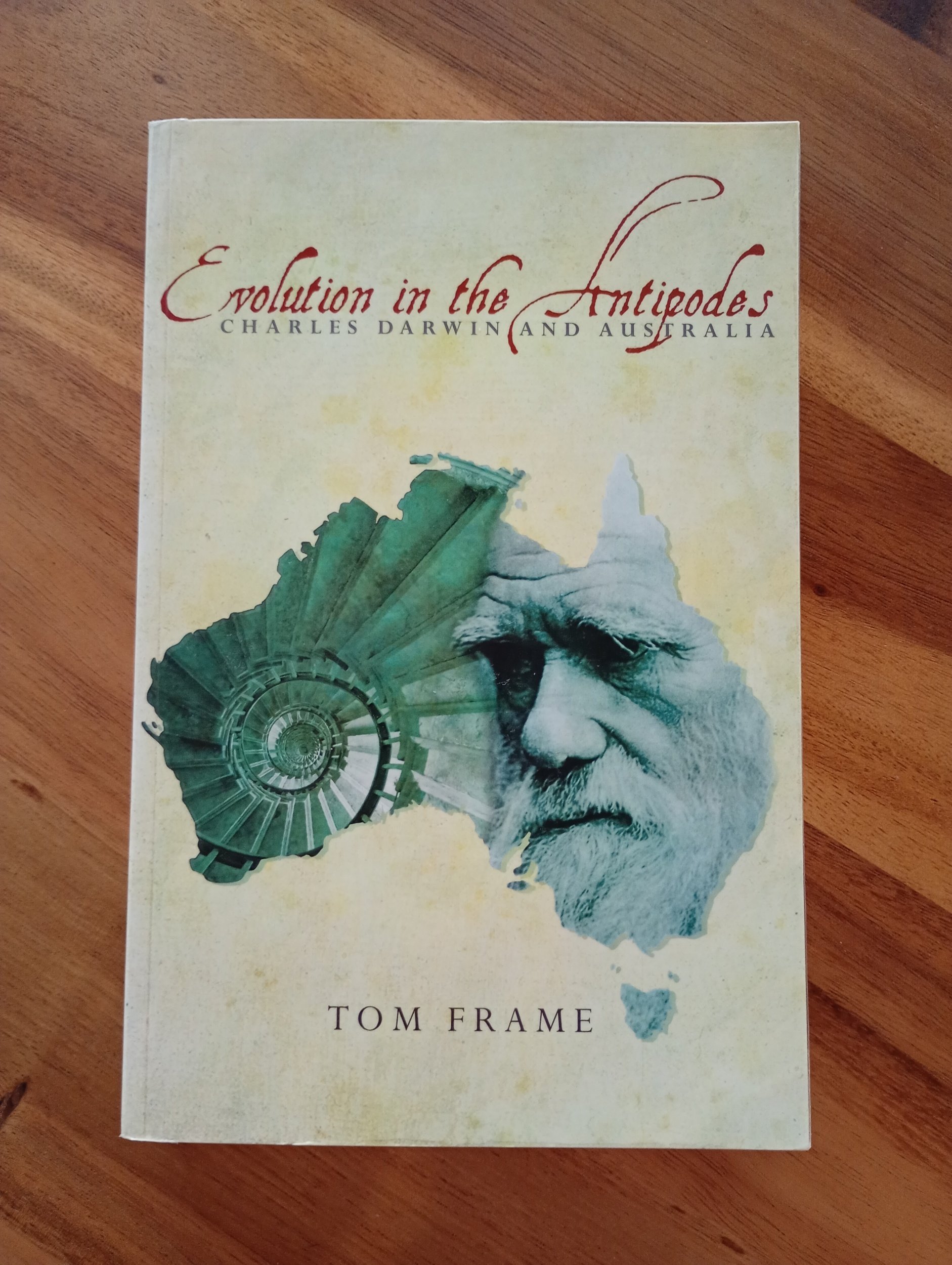 Evolution in the Antipodes
