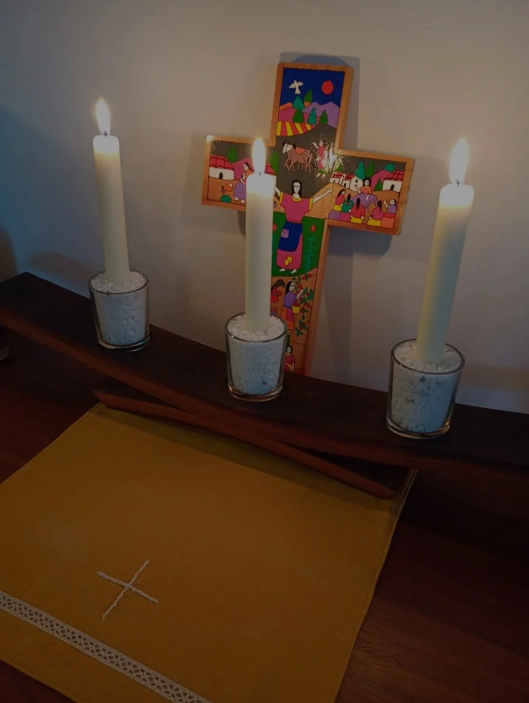 🙏All Saints & All Souls🙏
Today we give thanks for all the Saints, who have gone before us in the faith. May their lives encourage us for our own pilgrimage.
‘I am the resurrection and the life,’ says the Lord; ‘whoever live