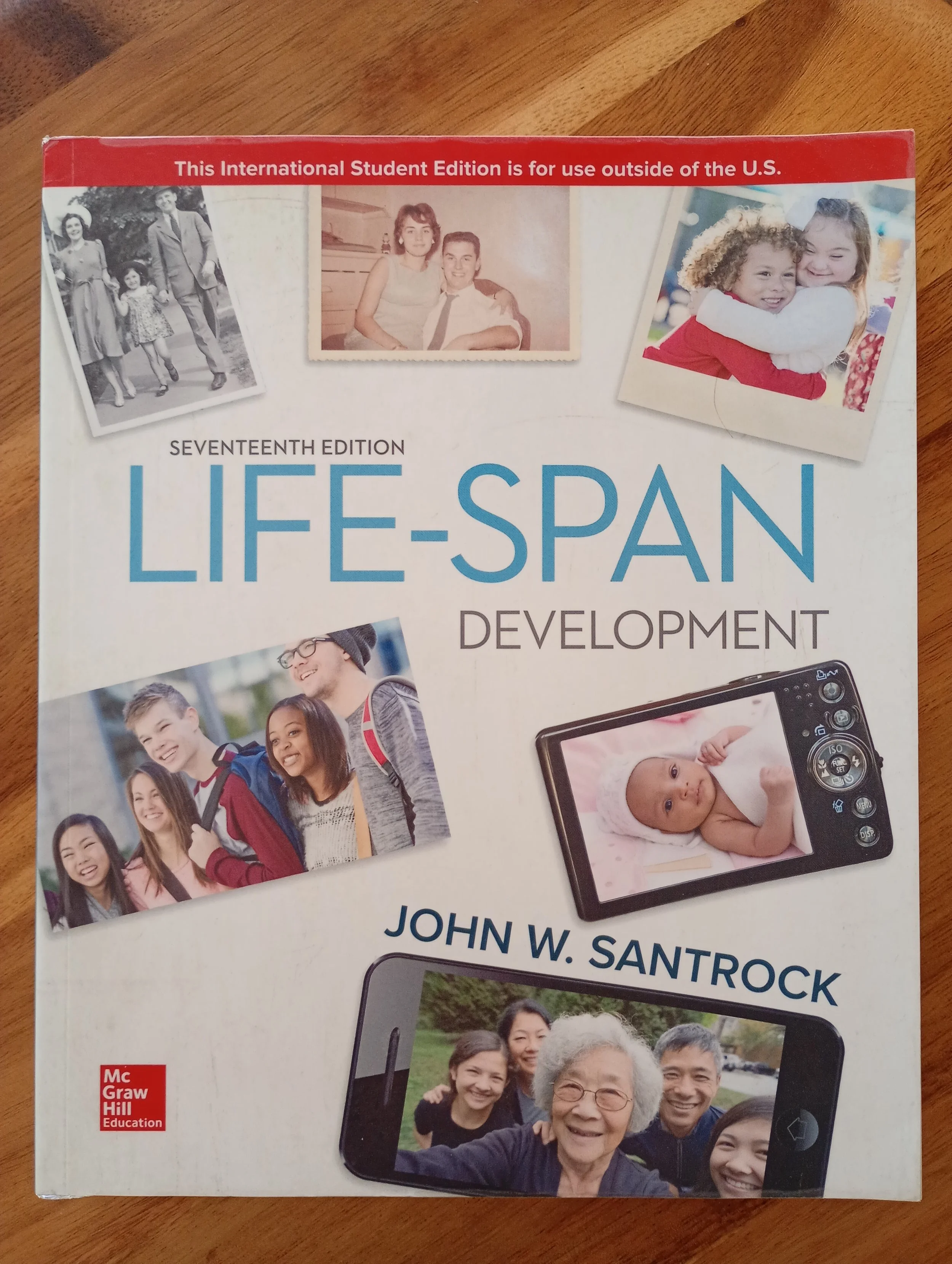 Lifespan Development : 17th Edition