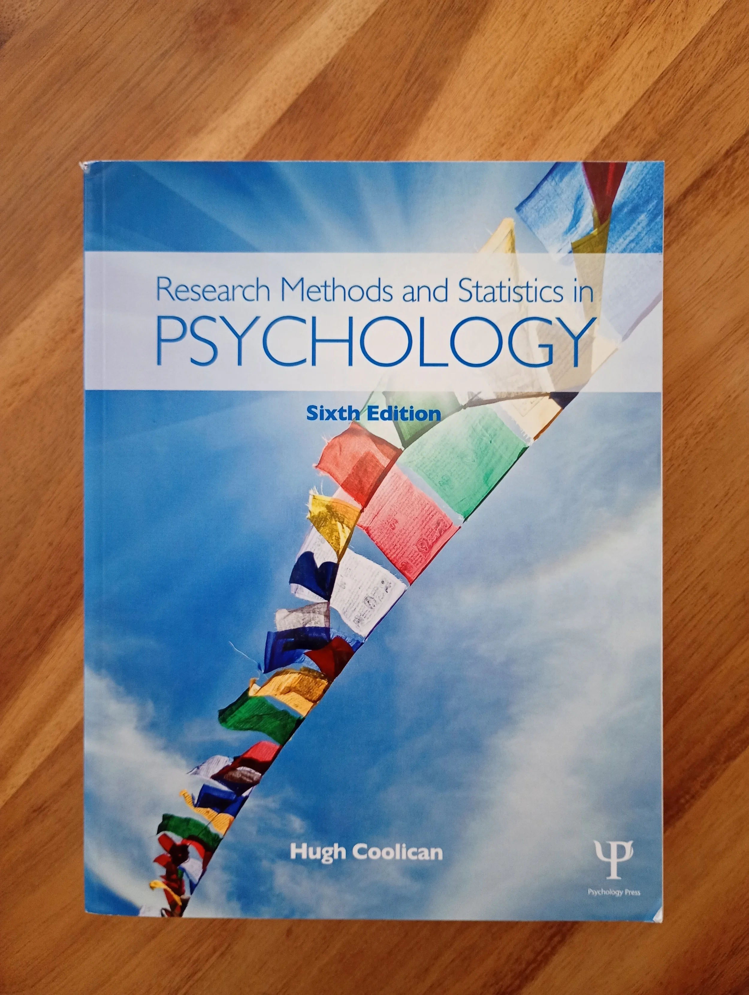 Research Methods and  Statistics in Psychology : 6th Edition