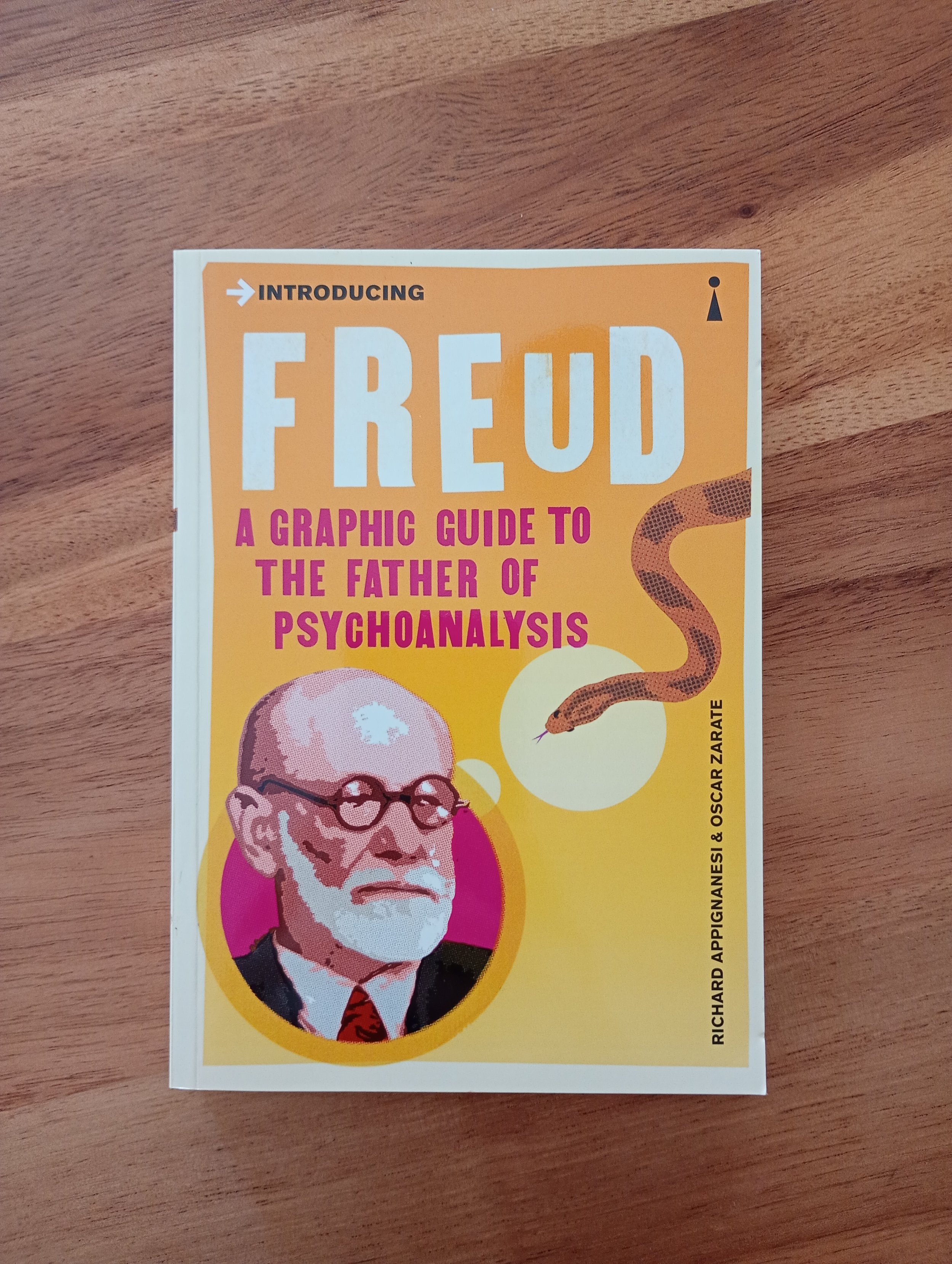 Introducing Freud