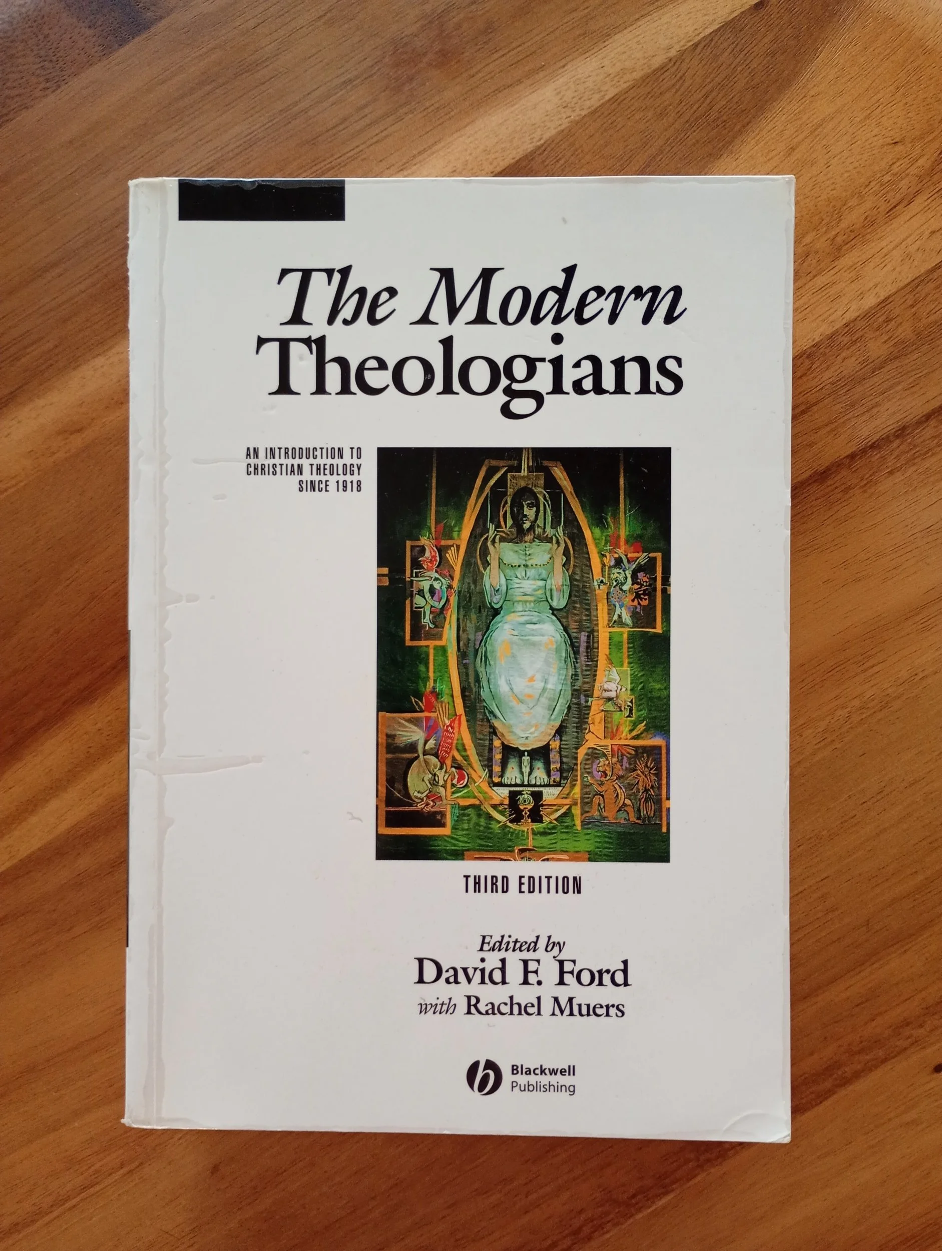 The Modern Theologians