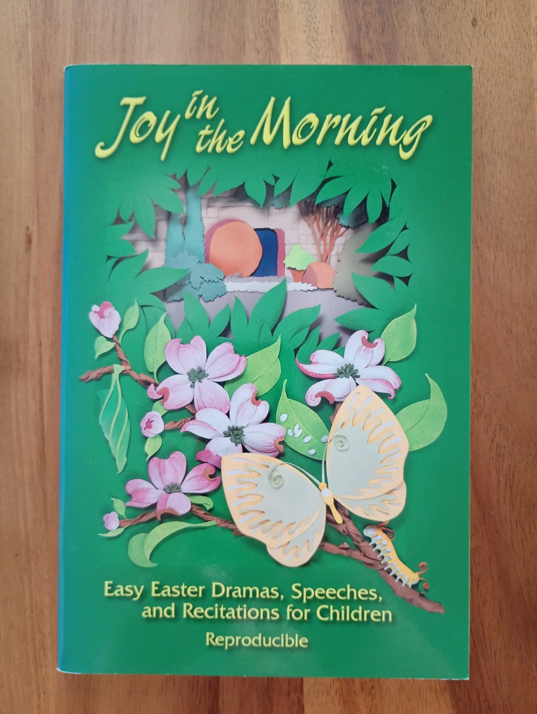 Joy in the Morning