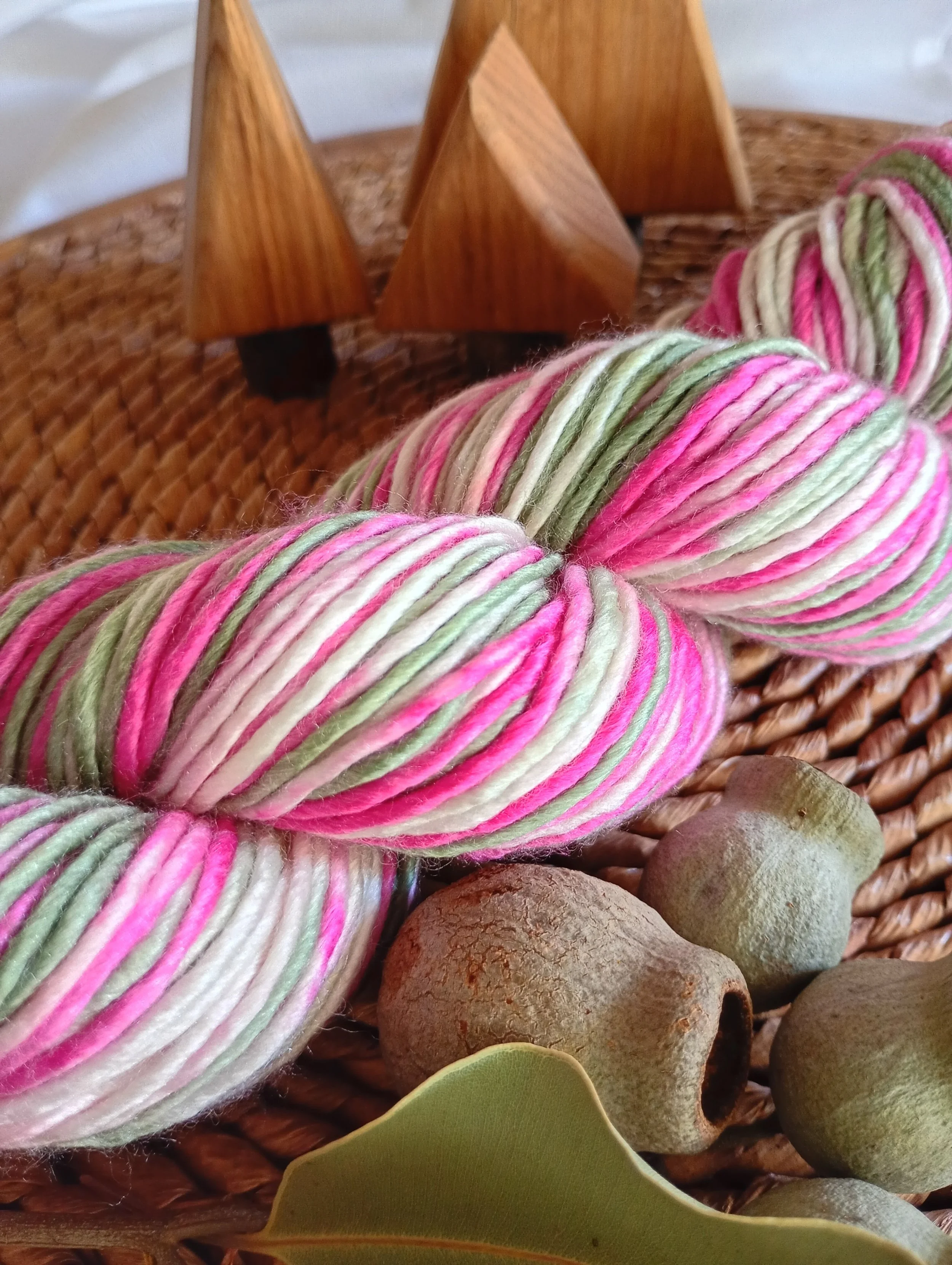 Silver Princess (Dyed to Order)