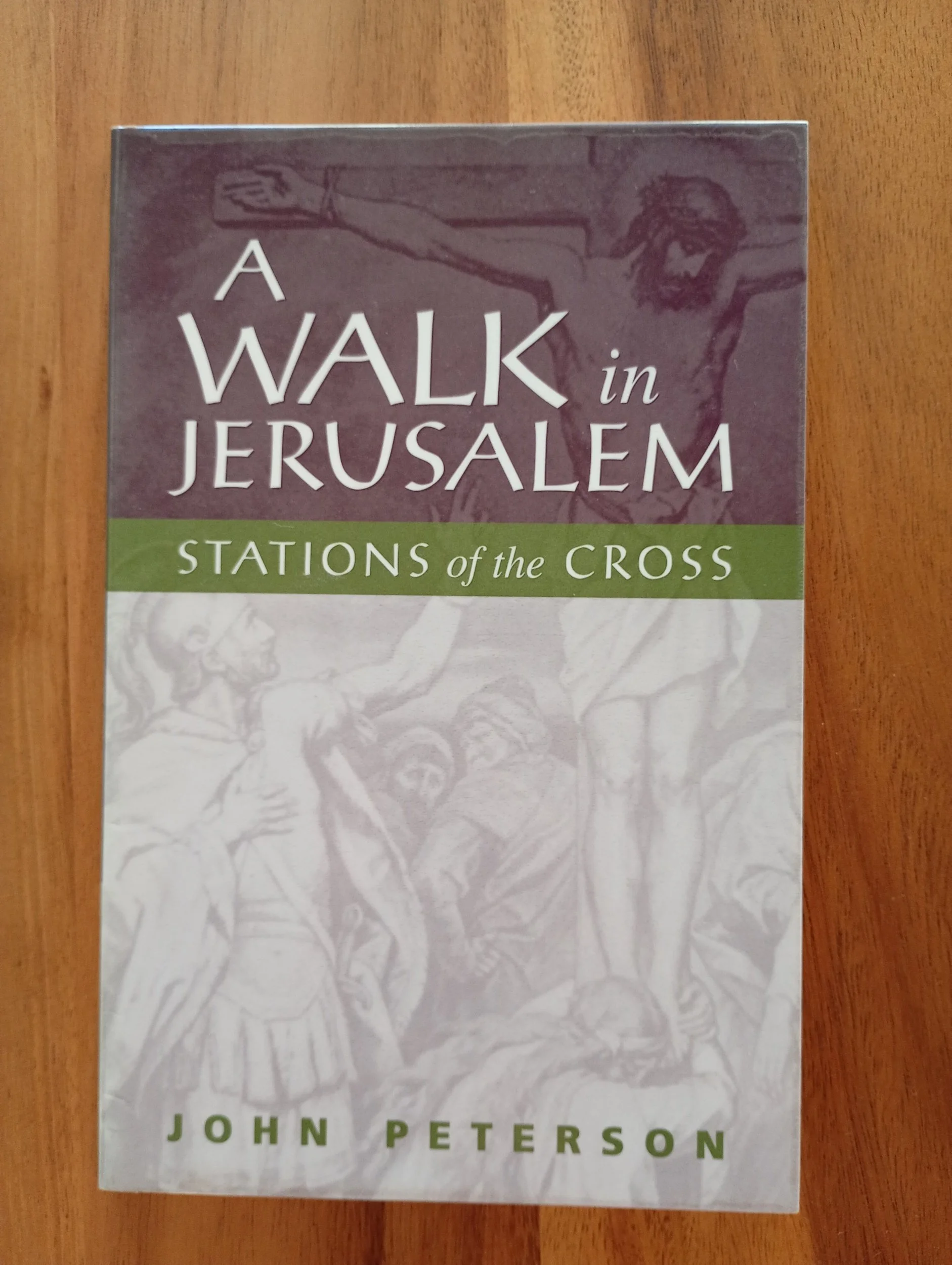 A Walk in Jerusalem