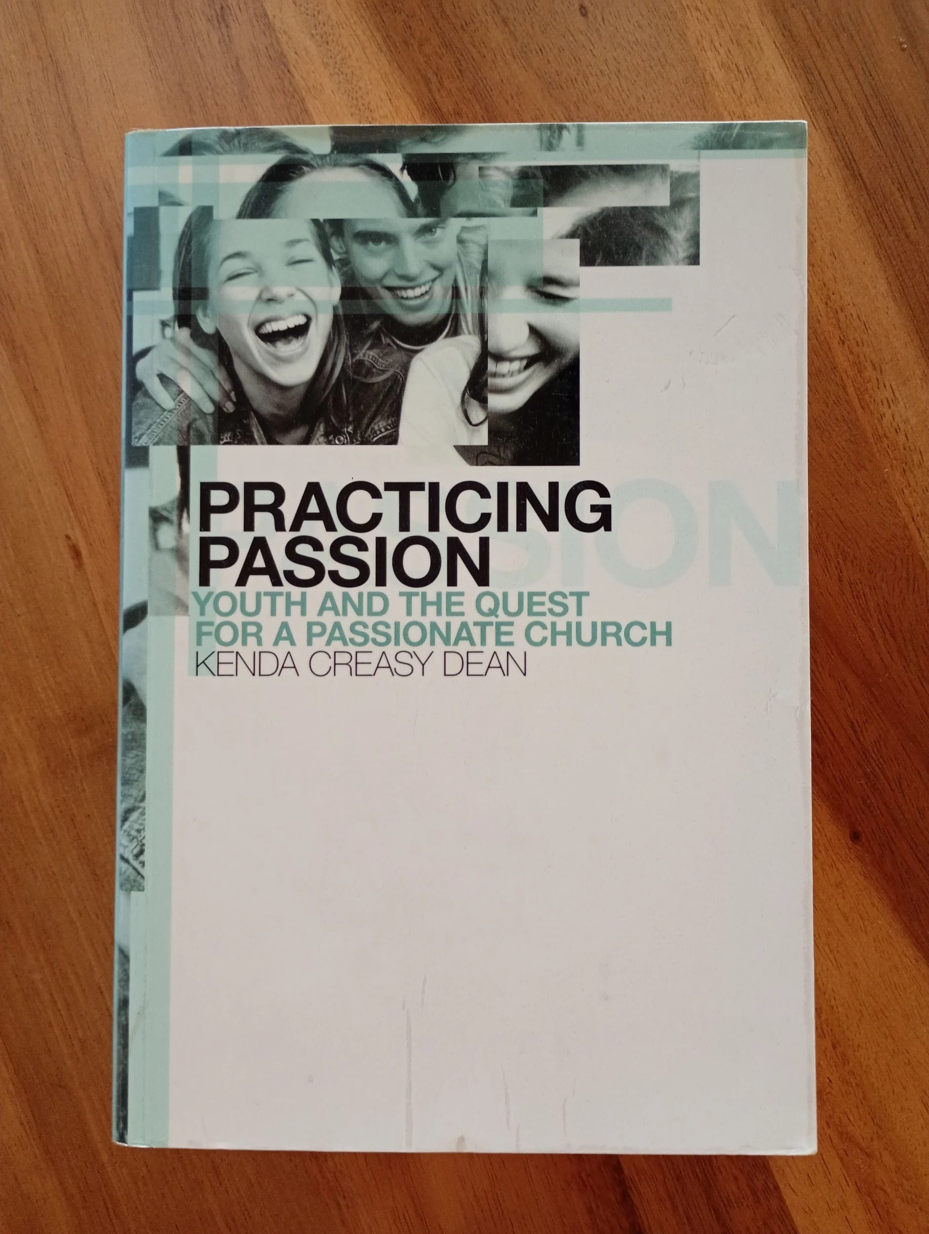 Practicing Passion