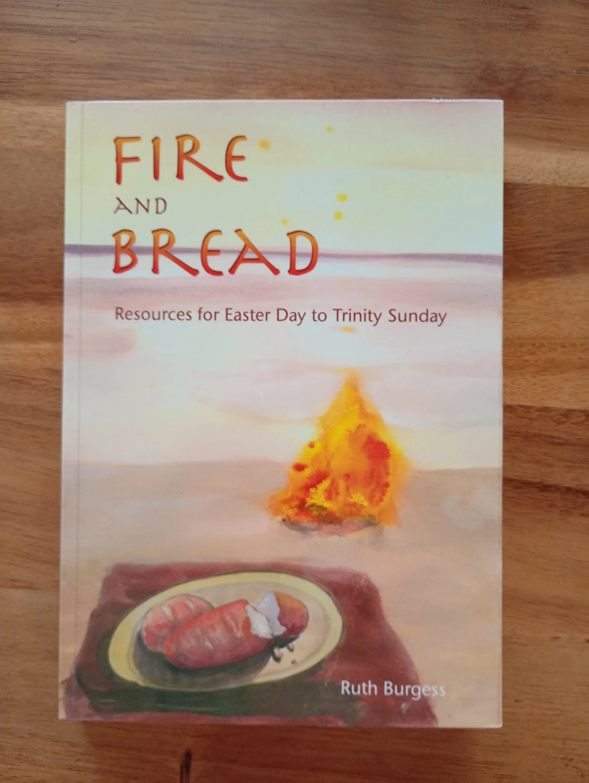 Iona: Fire & Bread