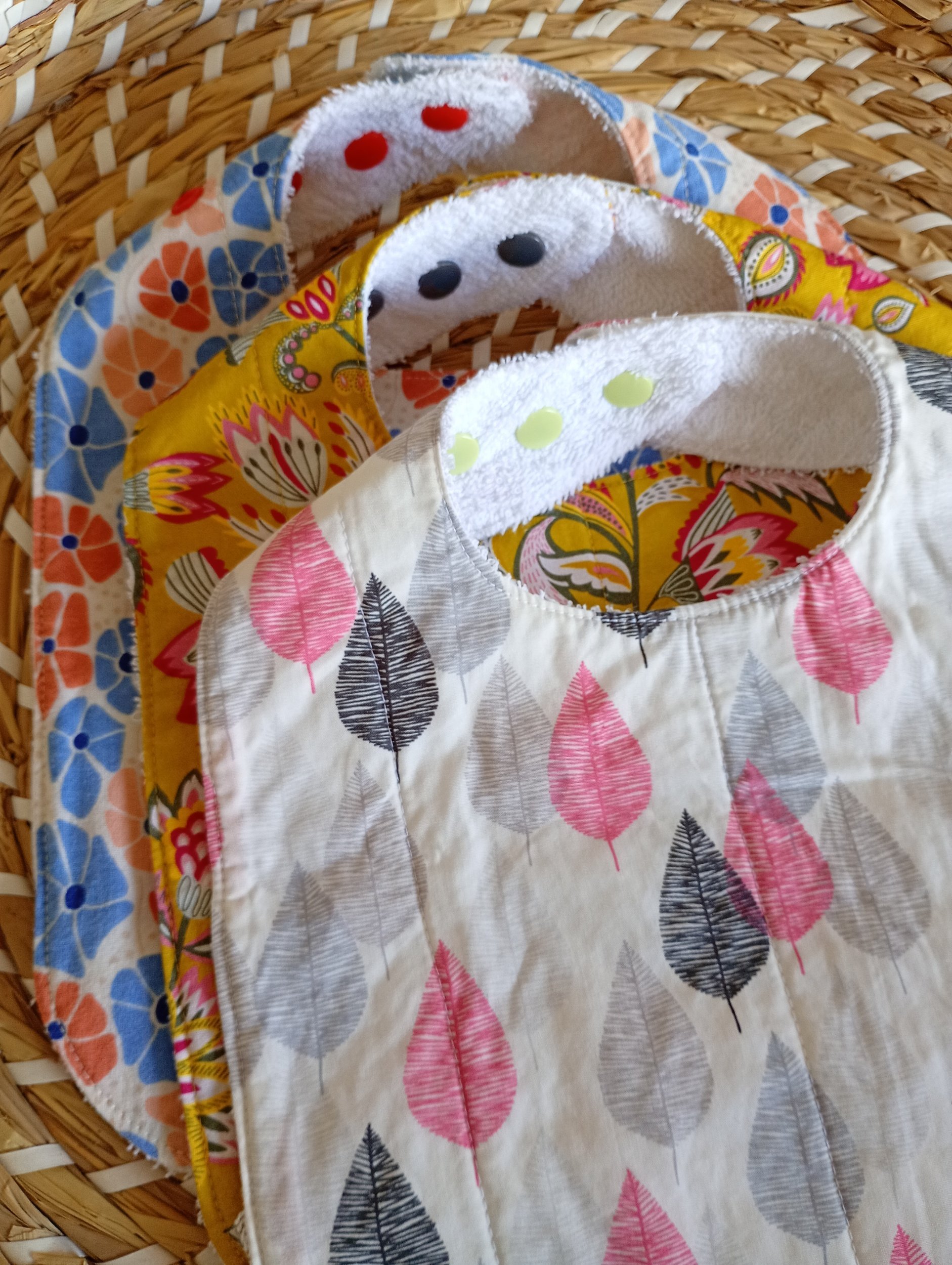 Finding the right bibs to manage Infant Reflux 