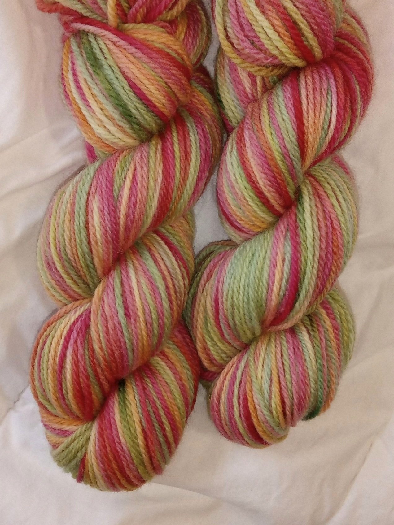 Flame Pea (*Sample)