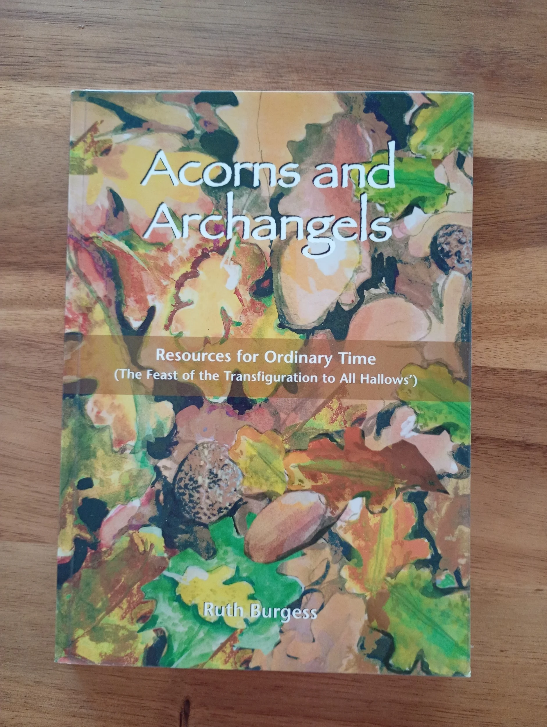 Iona: Acorns & Ashes