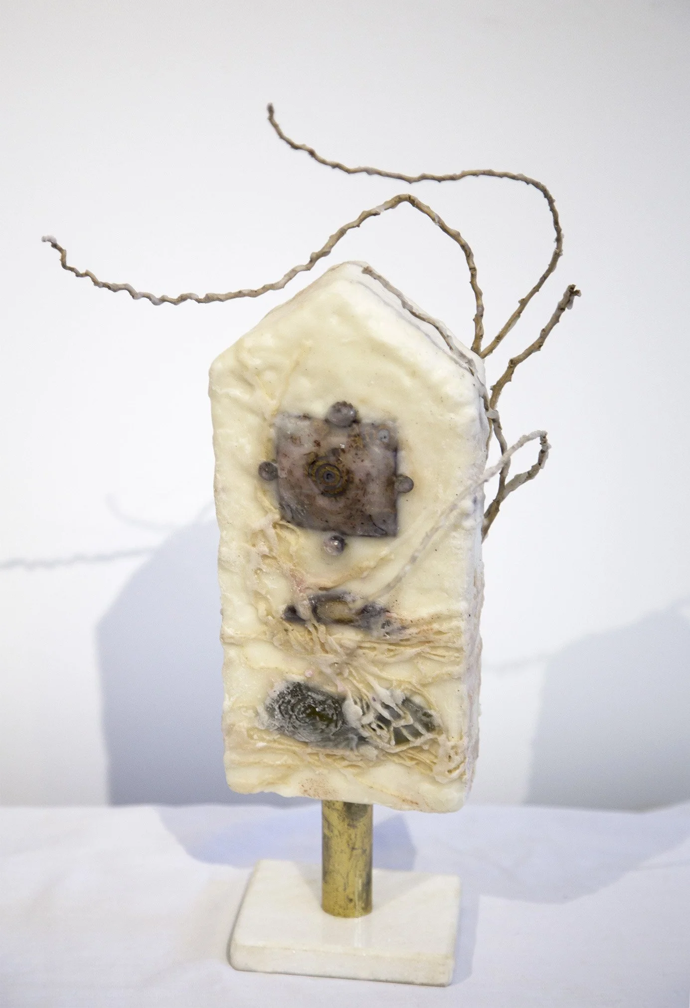 Close to My Heart Sculpture -  Lyne Marshall 