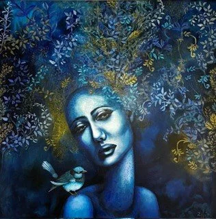 Blue Nocturne