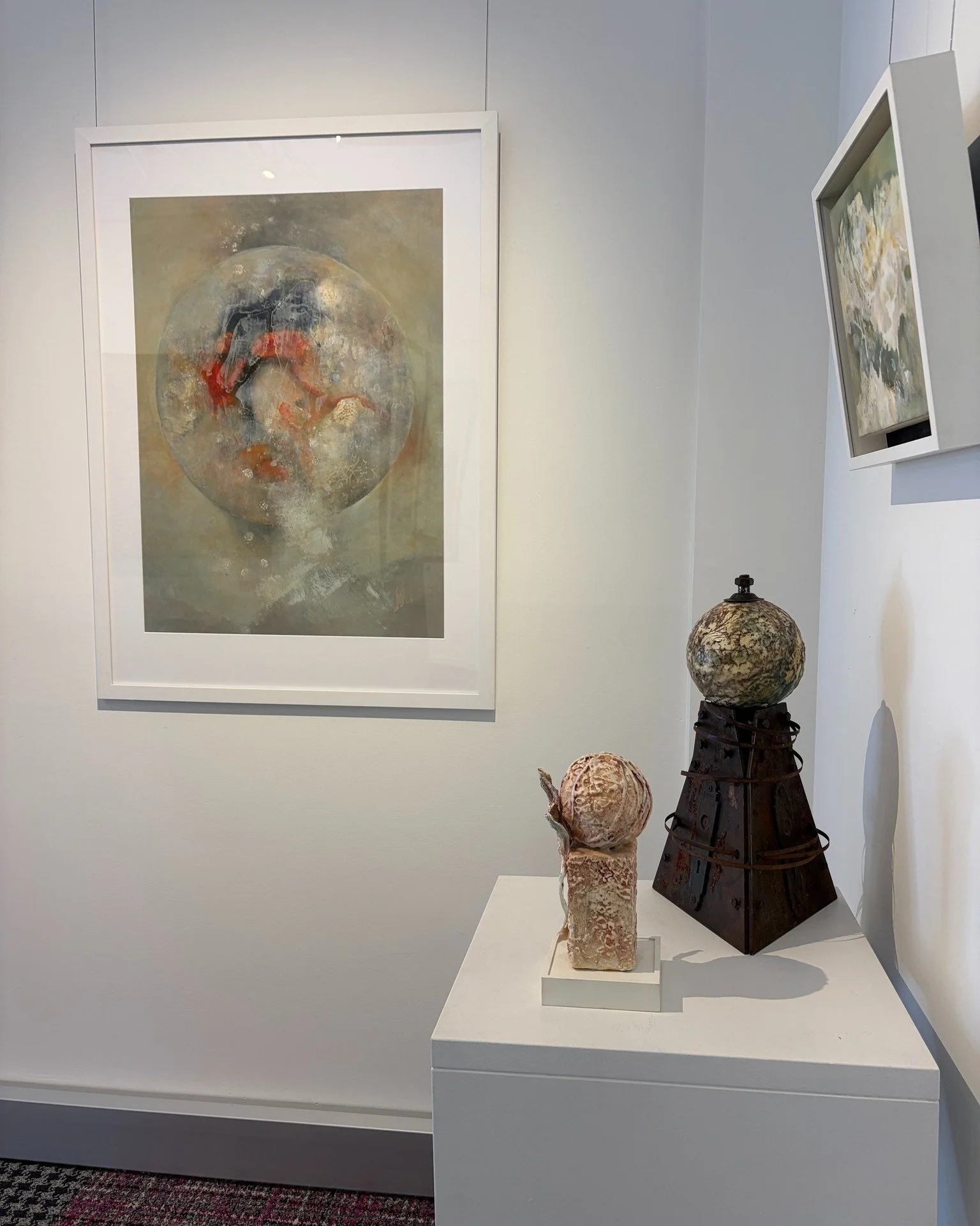 Art your way &ndash; online or in person!

Lyne Marshall&rsquo;s Mindscapes exhibition is live at Feather &amp; Lawry Gallery and online for easy viewing and purchase.

Gallery Hours: Mon&ndash;Fri, 9am&ndash;5pm
Explore online: [Insert Website Link]