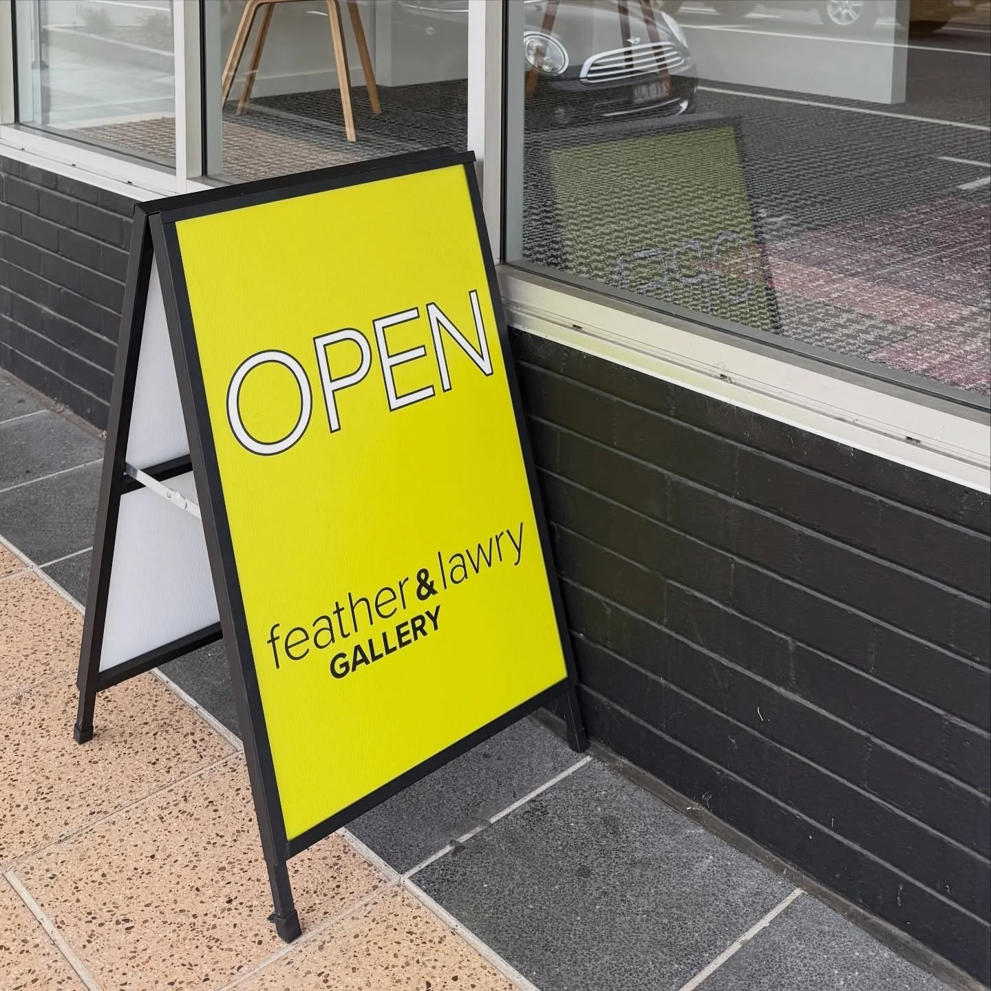 Our beautiful gallery is open from Monday to Friday, 9am - 5pm at 4 Russell Street Toowoomba. 

Pop in for a wander to view works from our talented group of represented artists, or visit us online 24/7. 

We hope to see you soon.