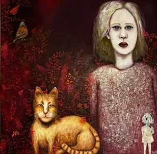 Echoes of a Younger Self