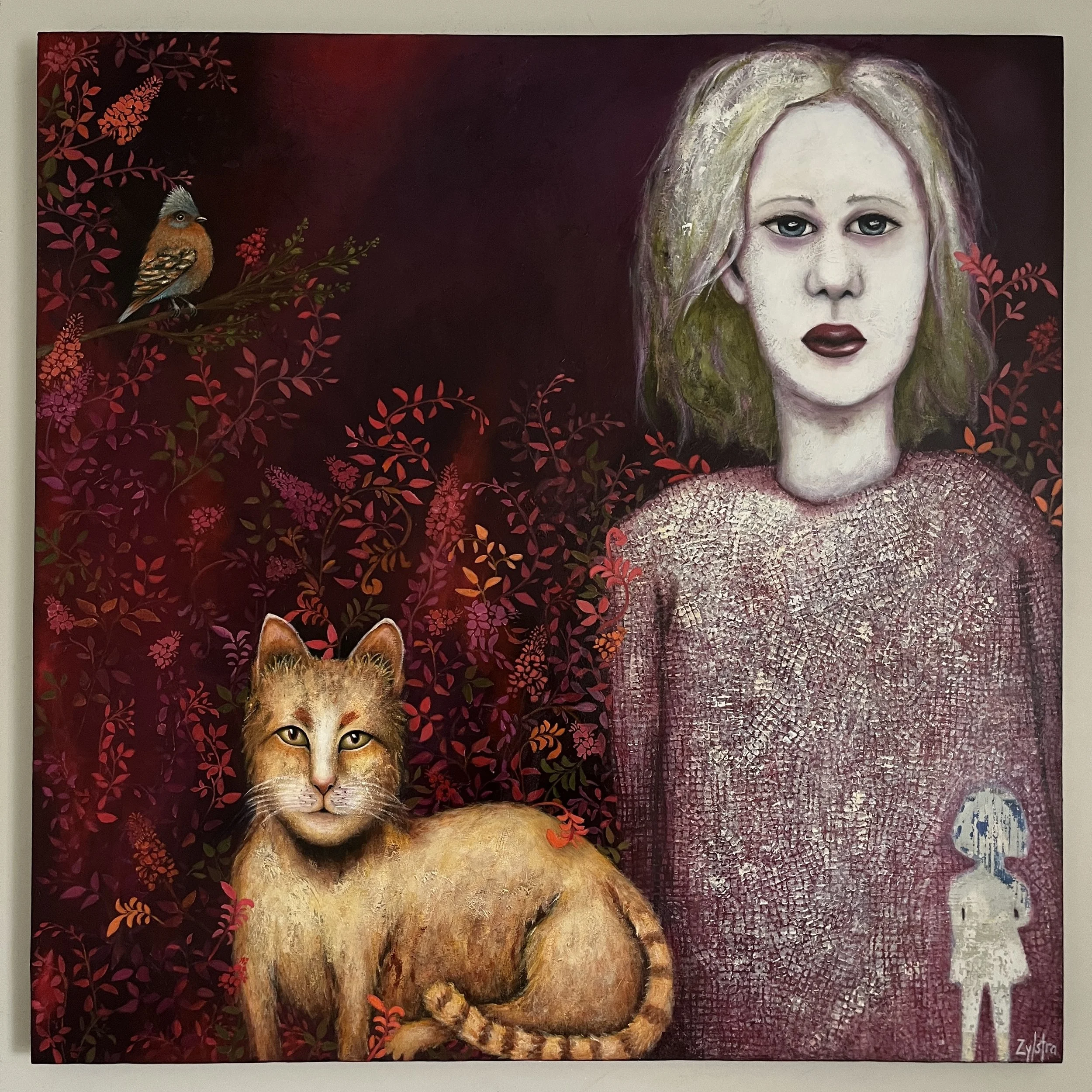 Echoes of a Younger Self