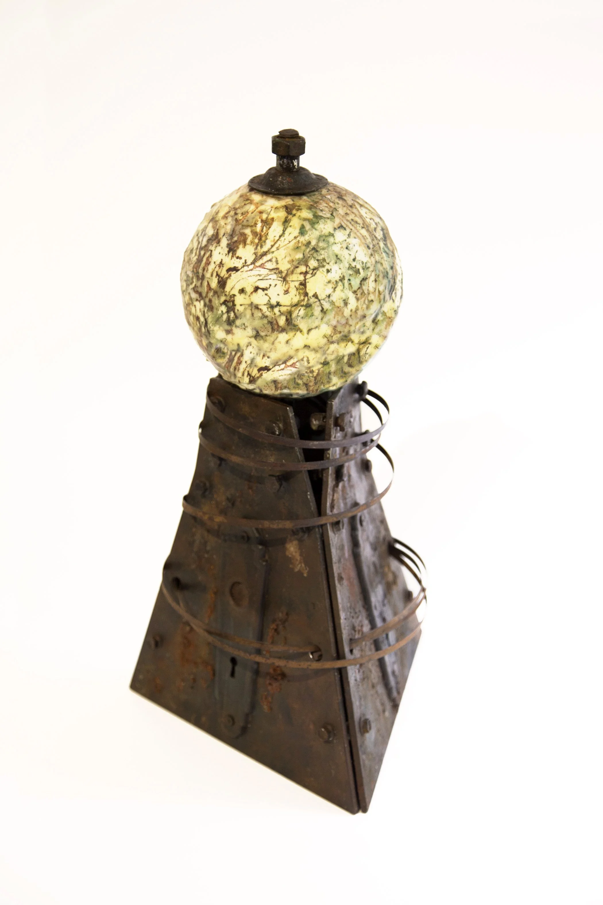 The Key is Within -  Lyne Marshall 