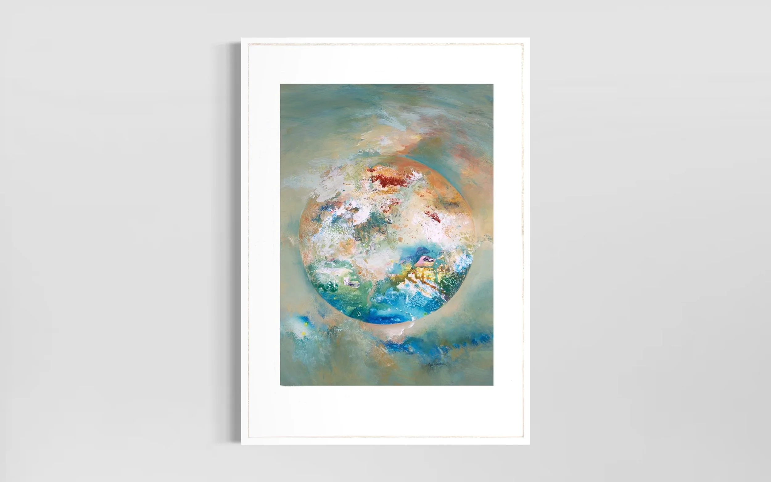 Eye of the Beholder -  Lyne Marshall 