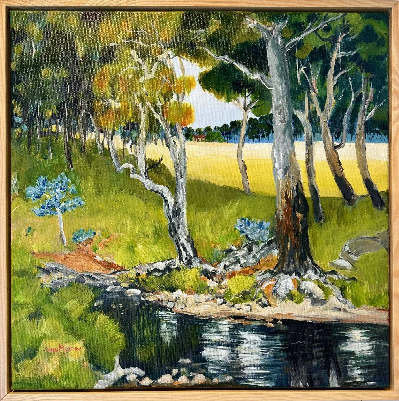 Yarrow Creek II