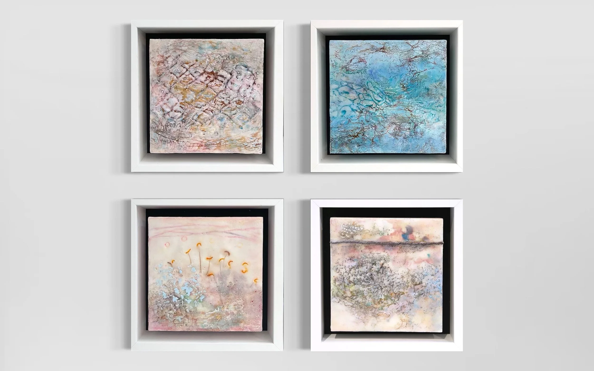 Windows Series -  Lyne Marshall