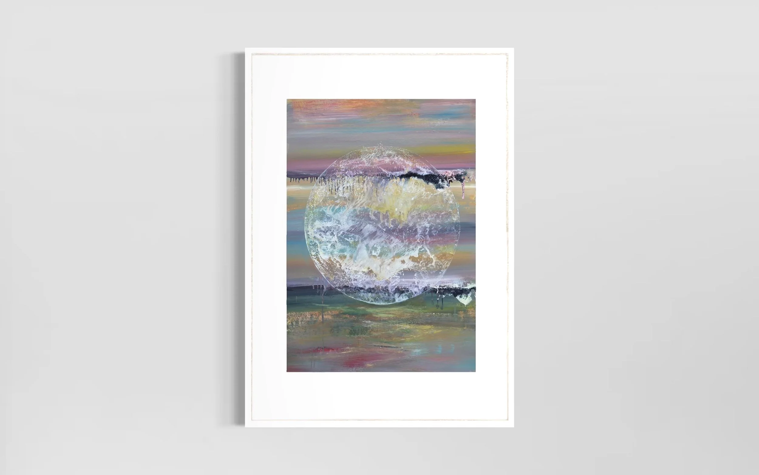 Nurture - Lyne Marshall