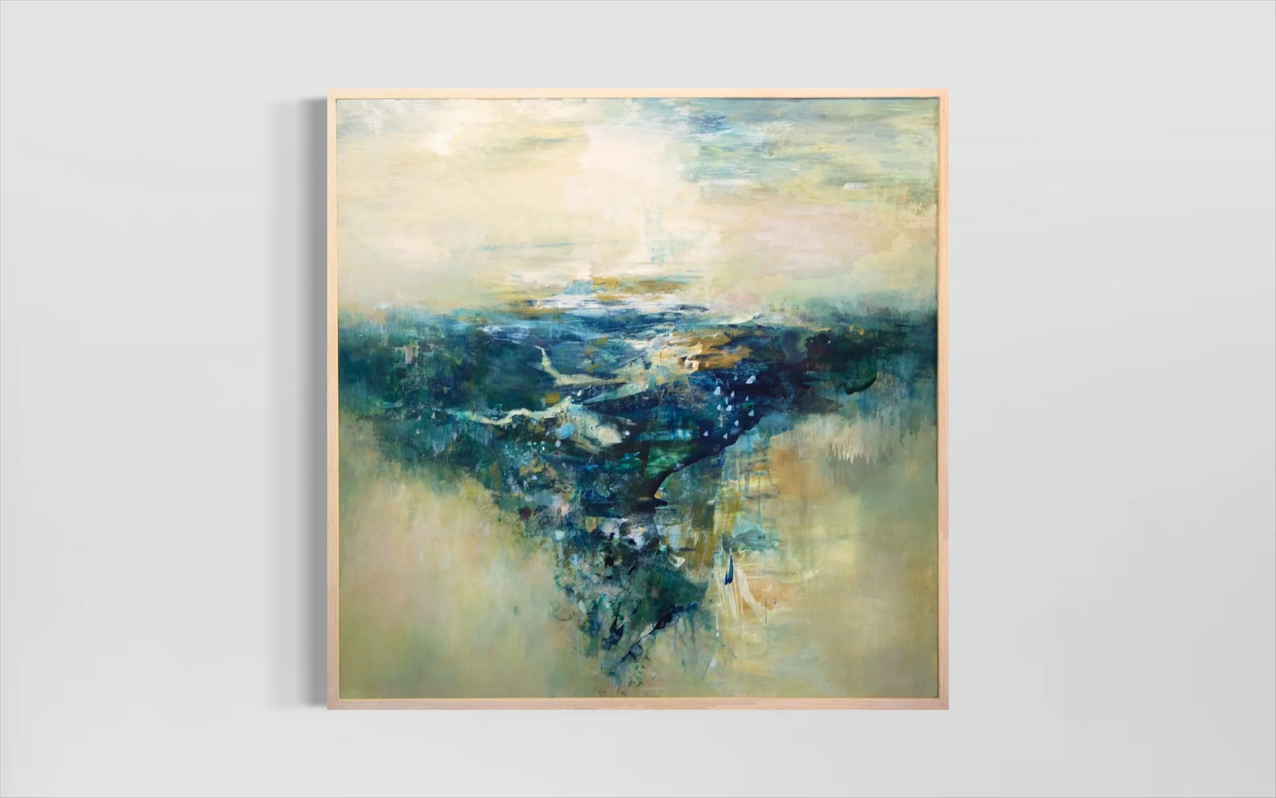 What Lies Beneath  - Lyne Marshall