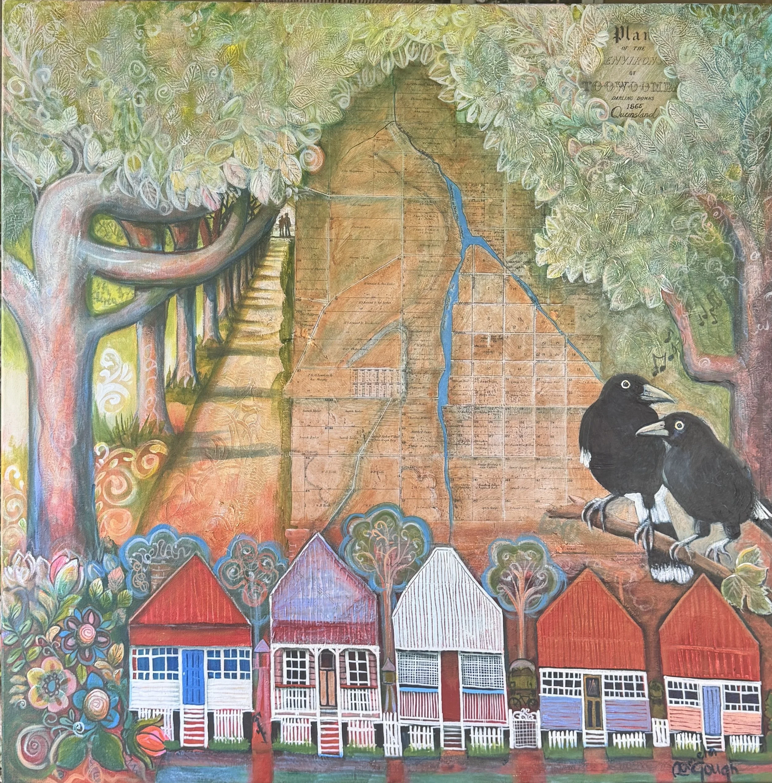 Currawong Choir