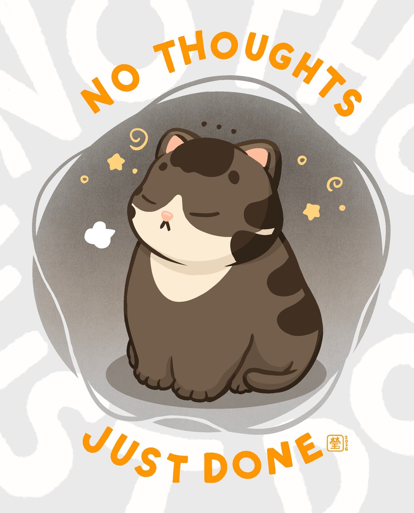 But it&rsquo;s only Tuesday.. Halp..!
≽(◉˕ ◉ ≼マ

✨ SHOP OUR EOS SALE AT:
✨ www.inkyings.com 
✨ Code: EOS10 

#inkyings