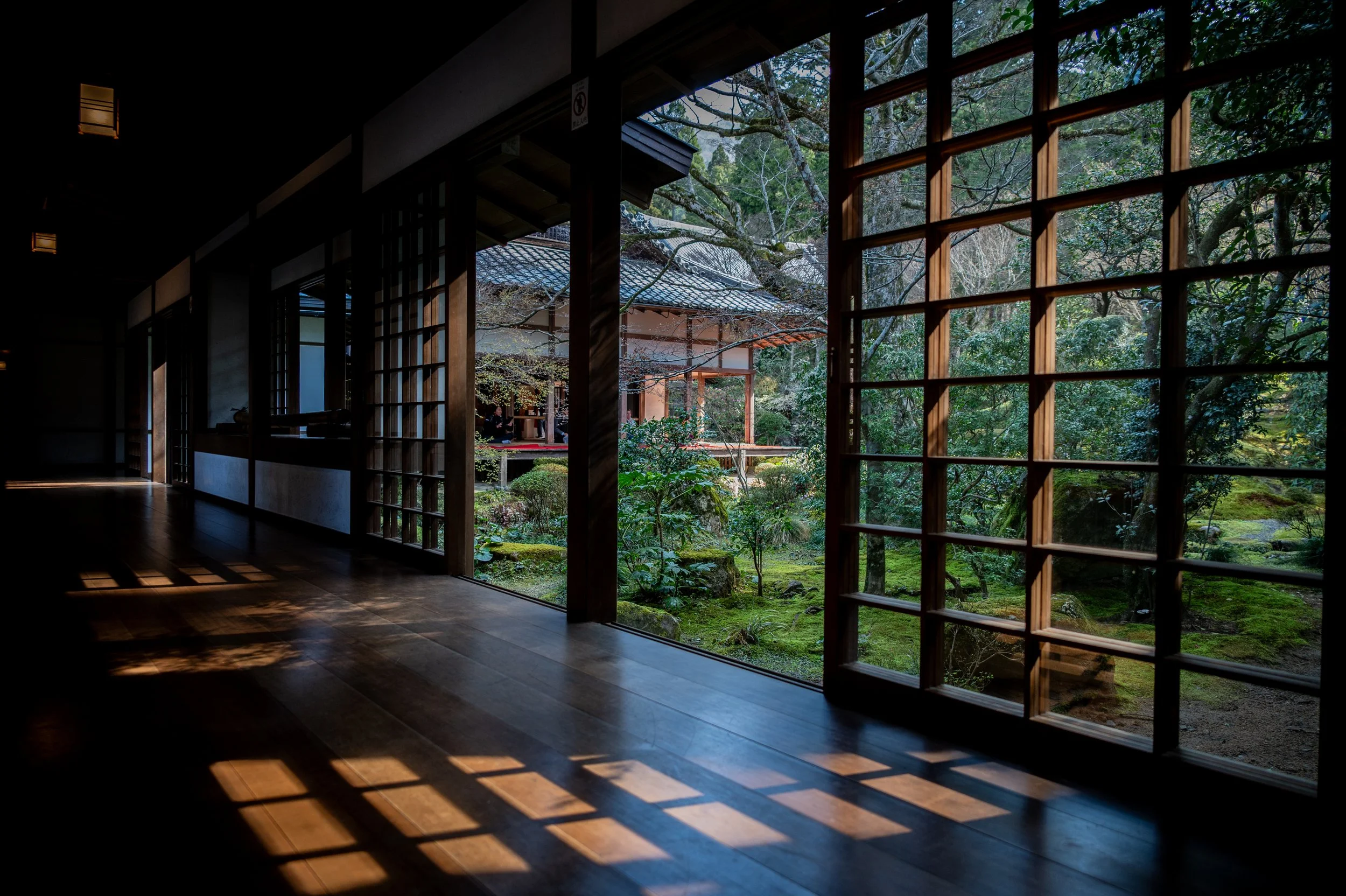 
Sanzen-in Temple - Sakyo, Kyoto, Japan