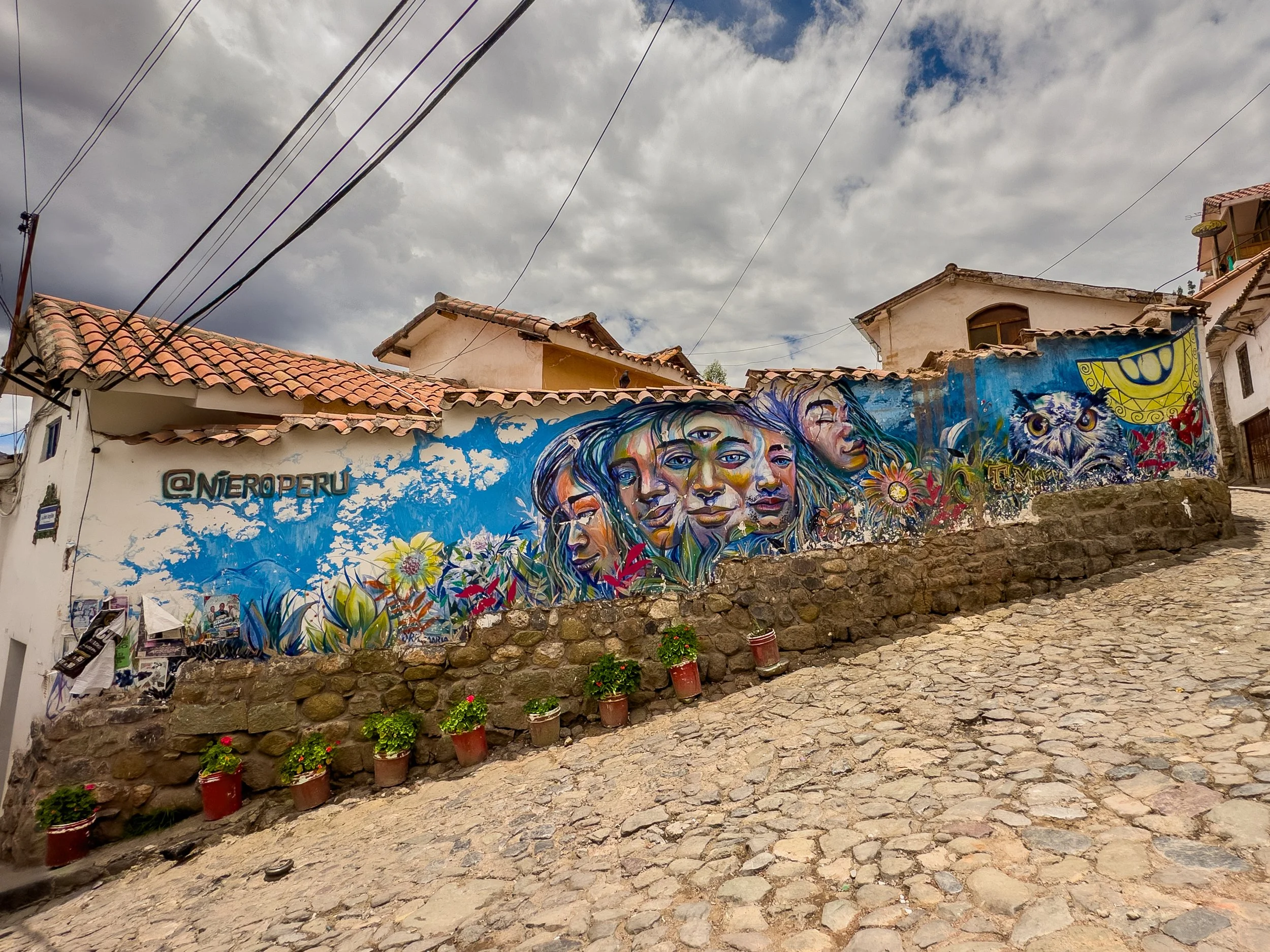 San Blas - Cusco, Peru