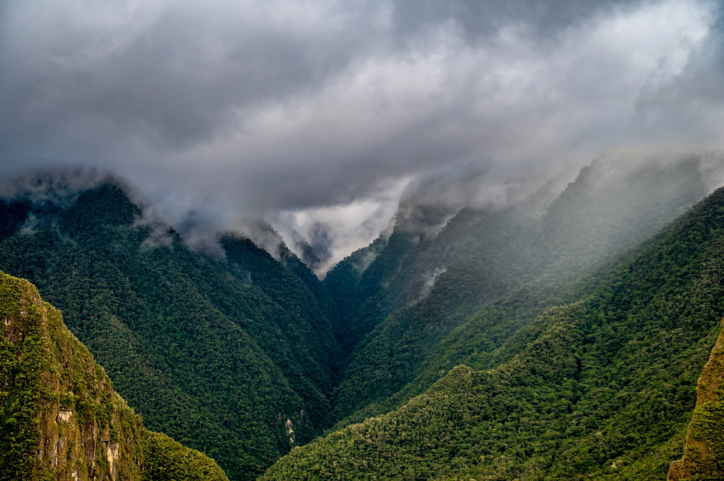 Machu Picchu, Peru