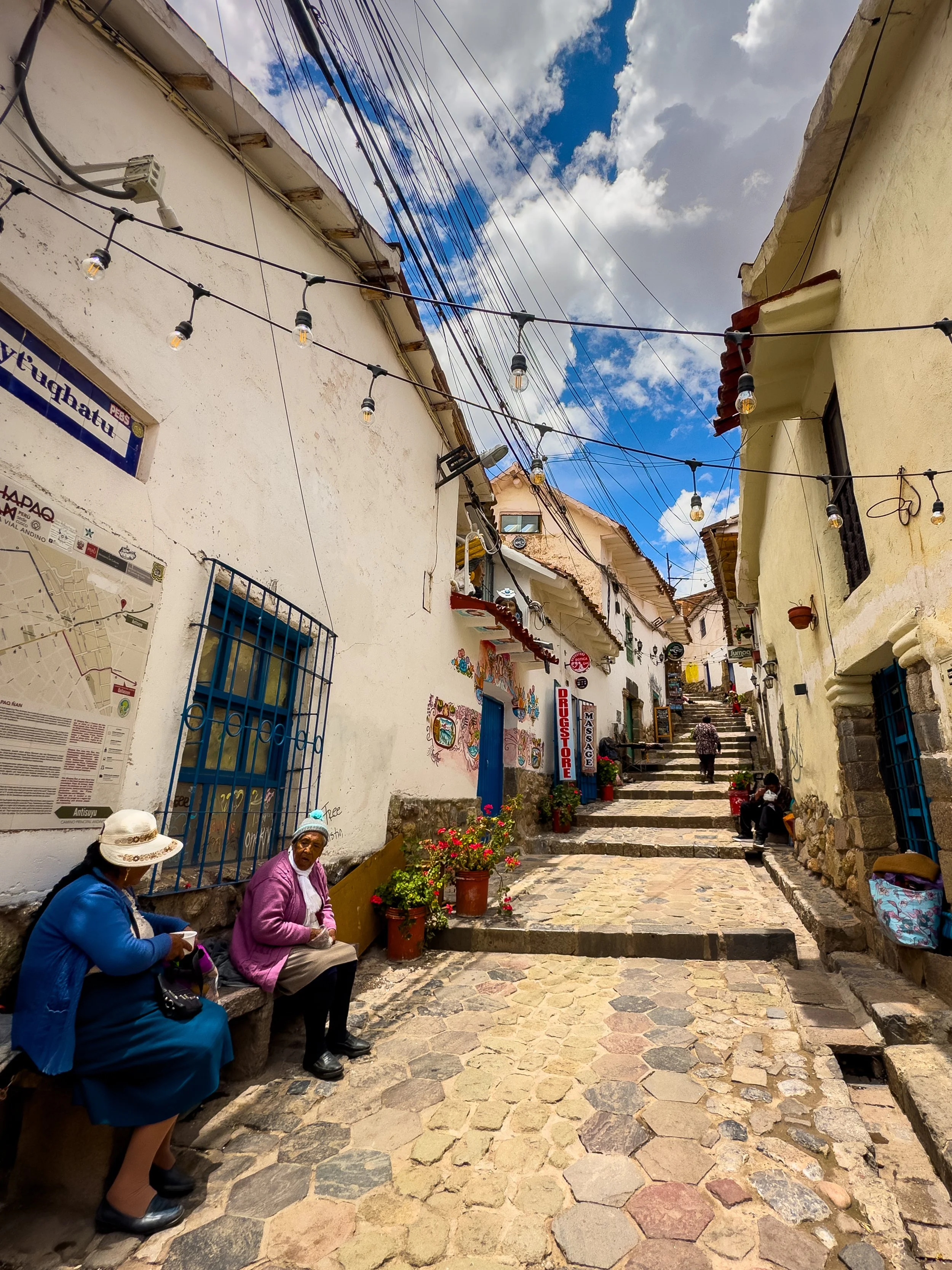 San Blas - Cusco, Peru