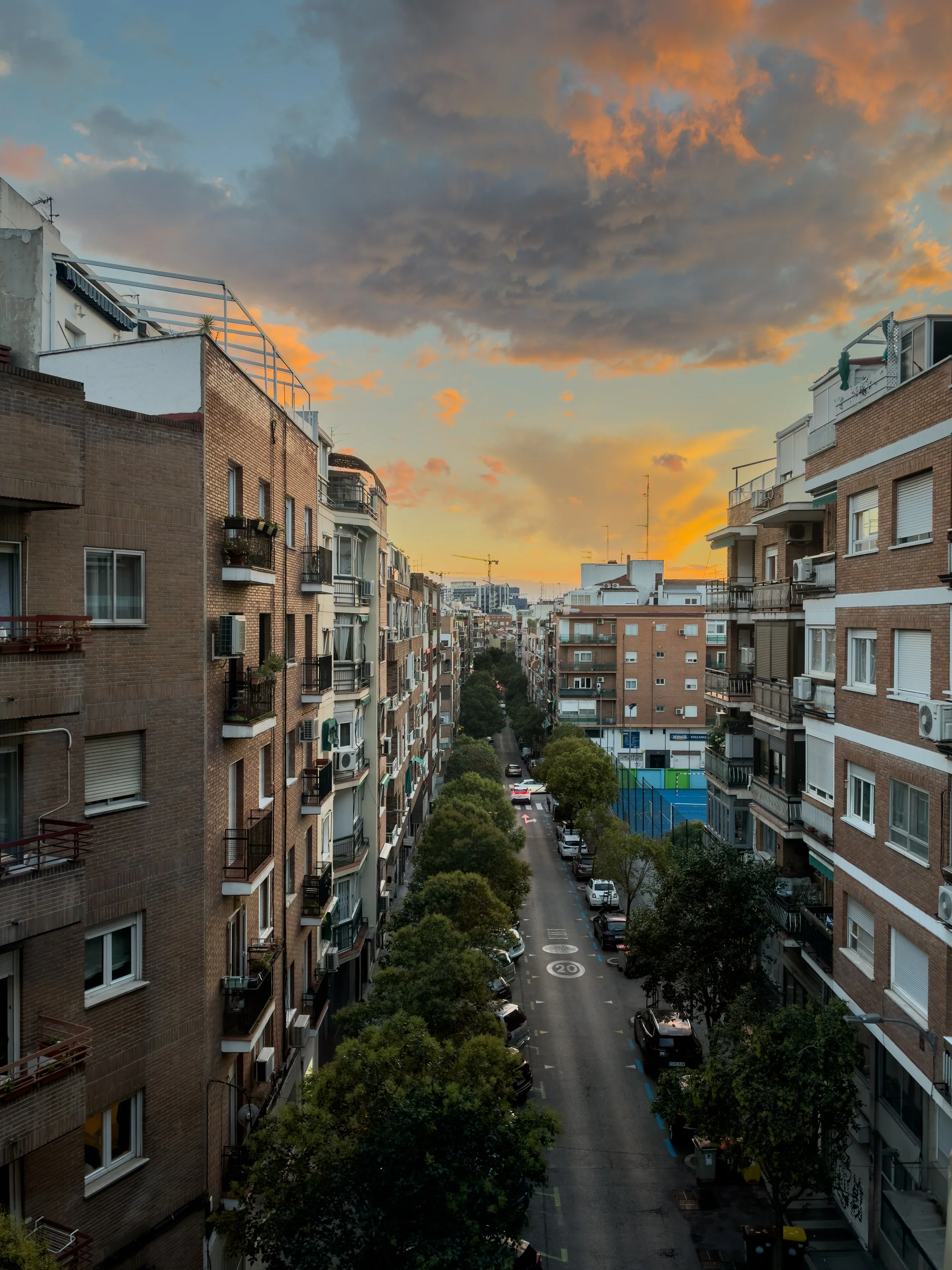 Prosperidad - Madrid, Spain