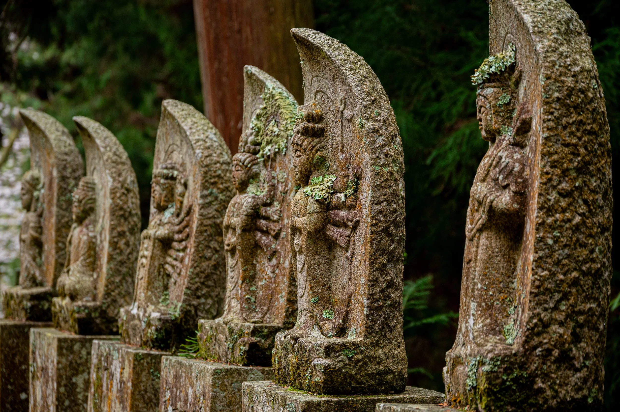 Murō-ji Temple - Uda, Nara, Japan