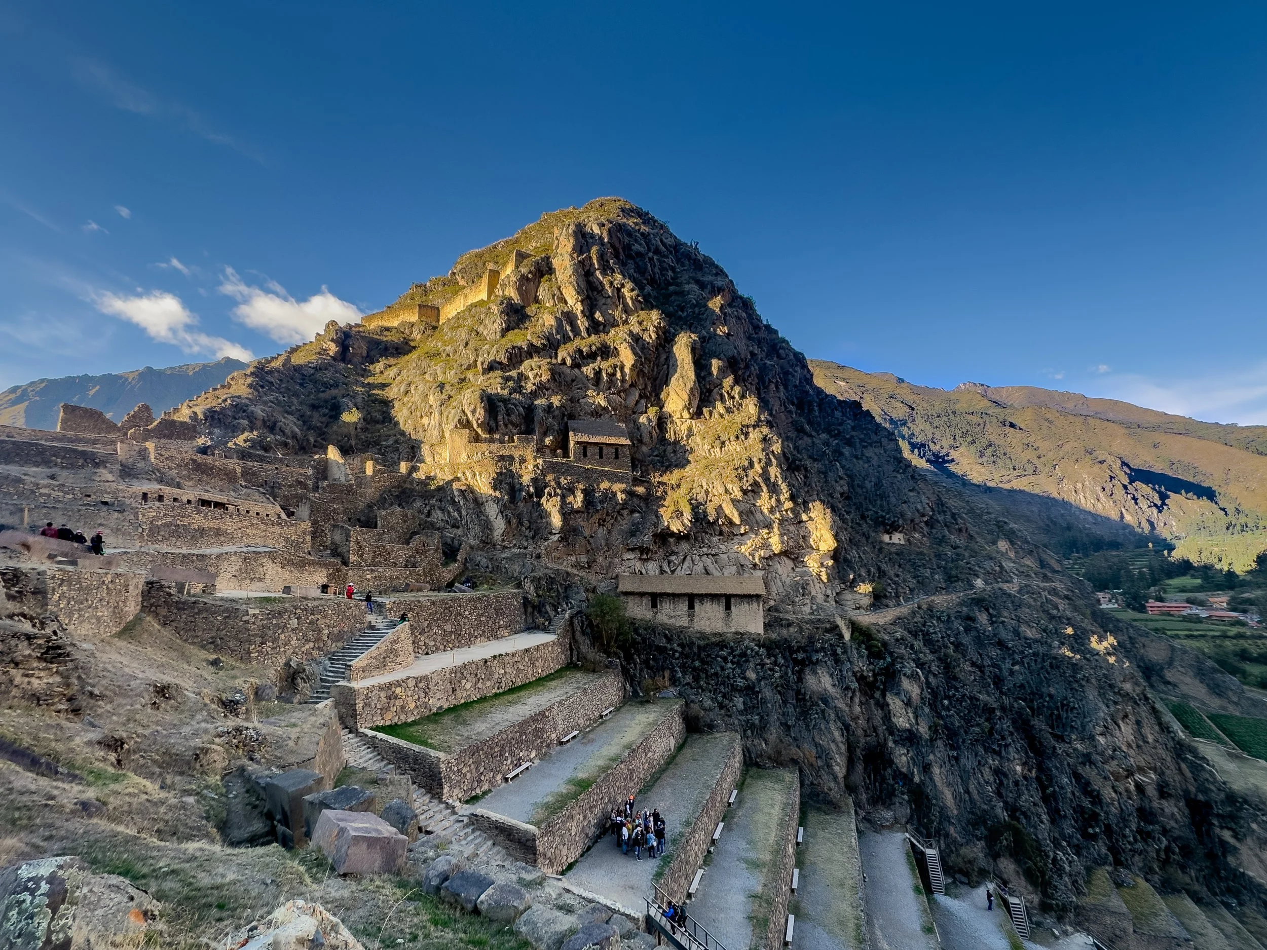 Ollantaytambo, Peru