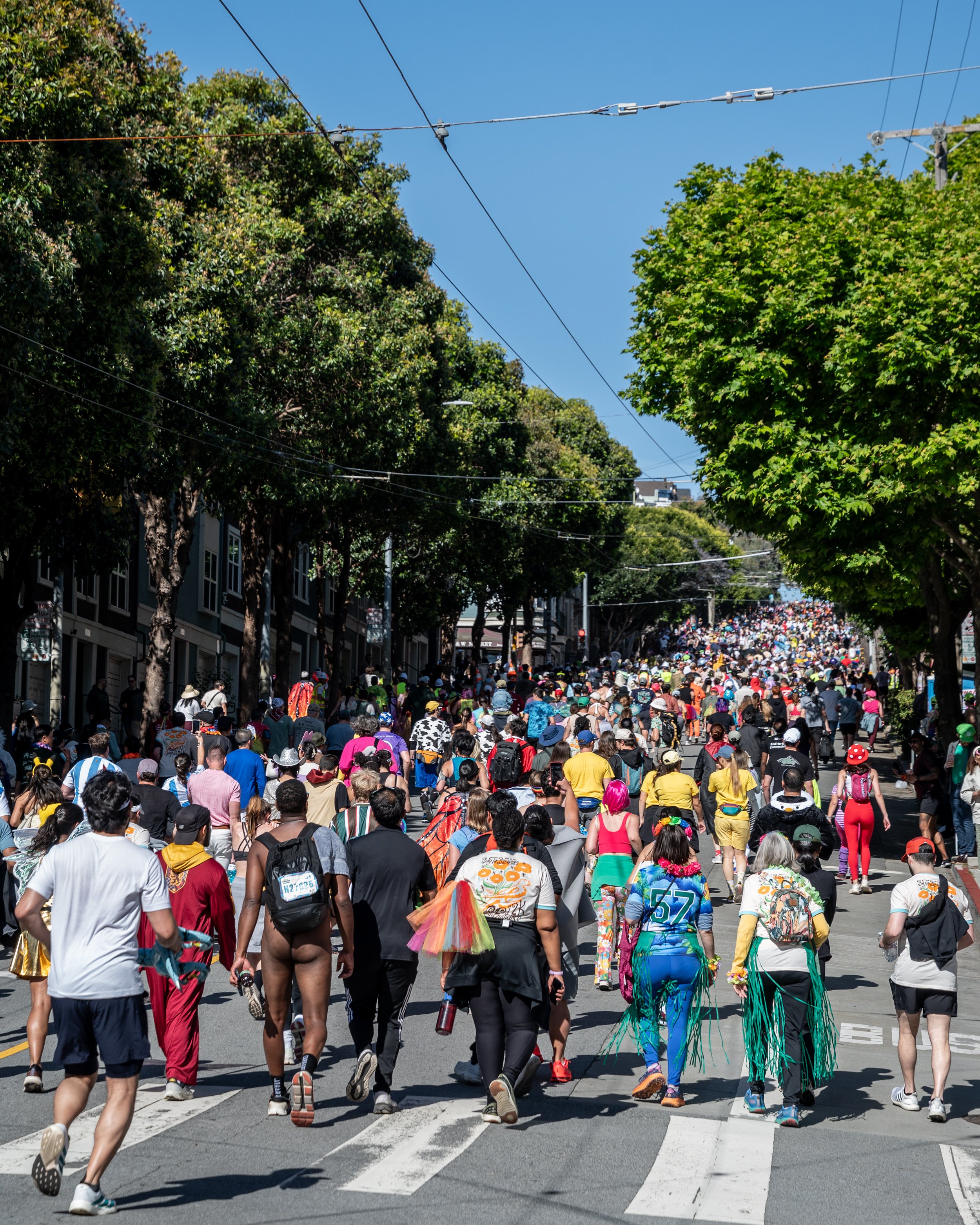 2026 Bay to Breakers - San Francisco, California