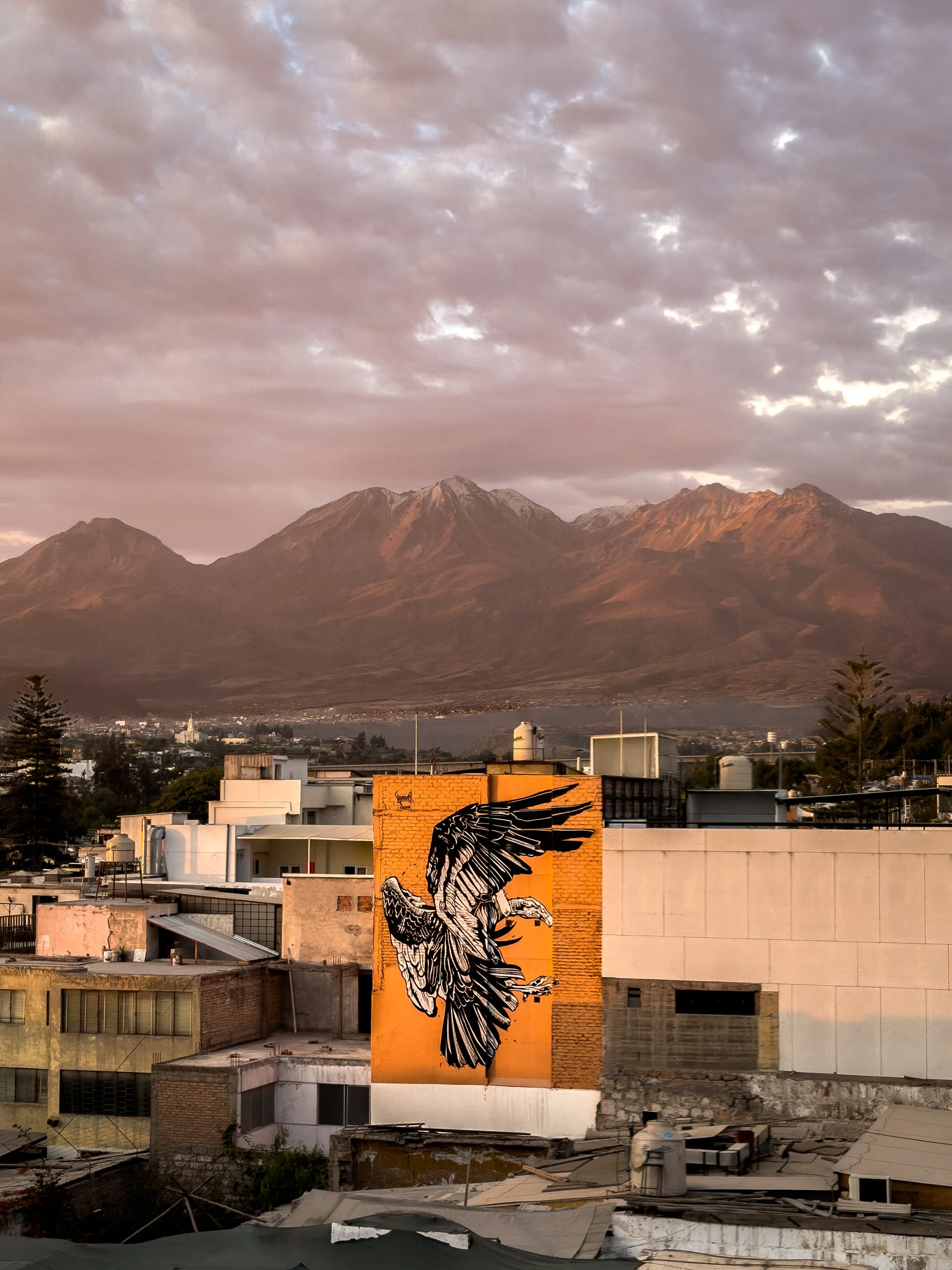 Arequipa, Peru