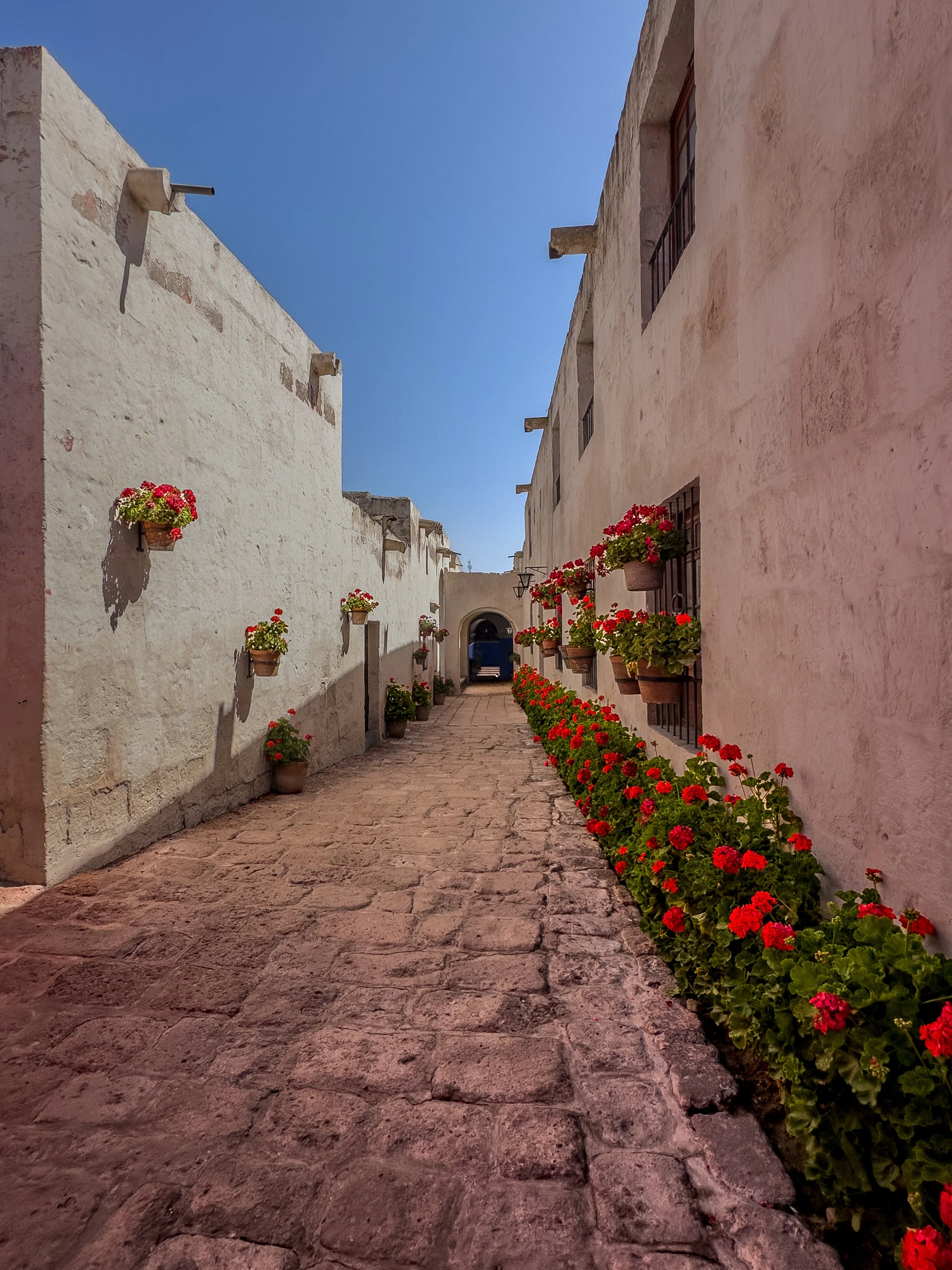 Monasterio de Santa Catalina - Arequipa, Peru