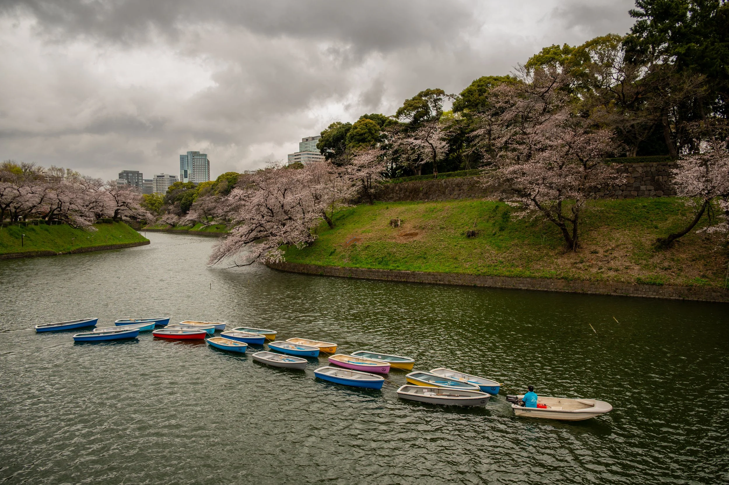 ‎⁨The Imperial Palace⁩ - Chiyoda⁩, ⁨Tokyo⁩, ⁨Japan⁩