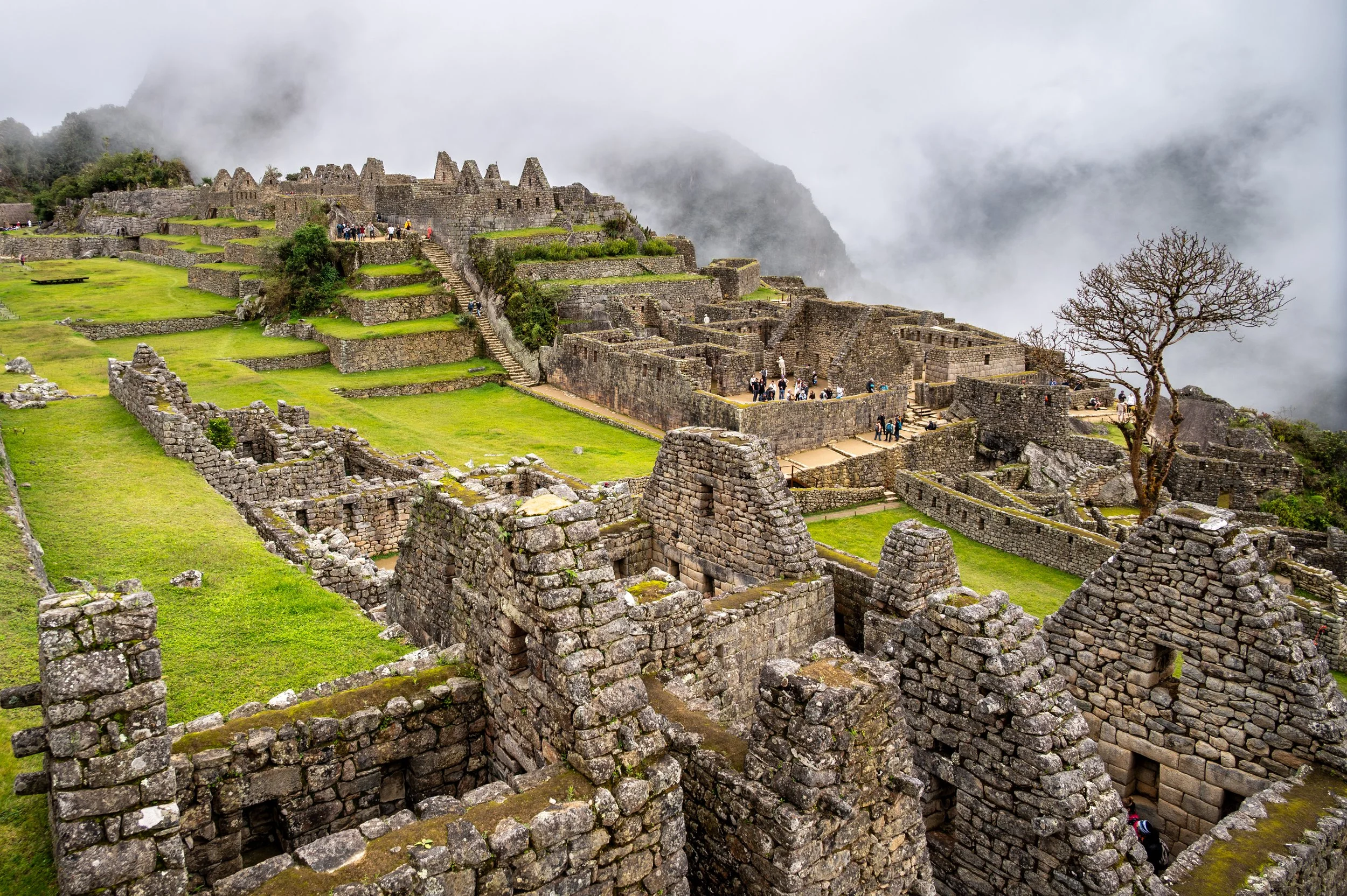 Machu Picchu, Peru