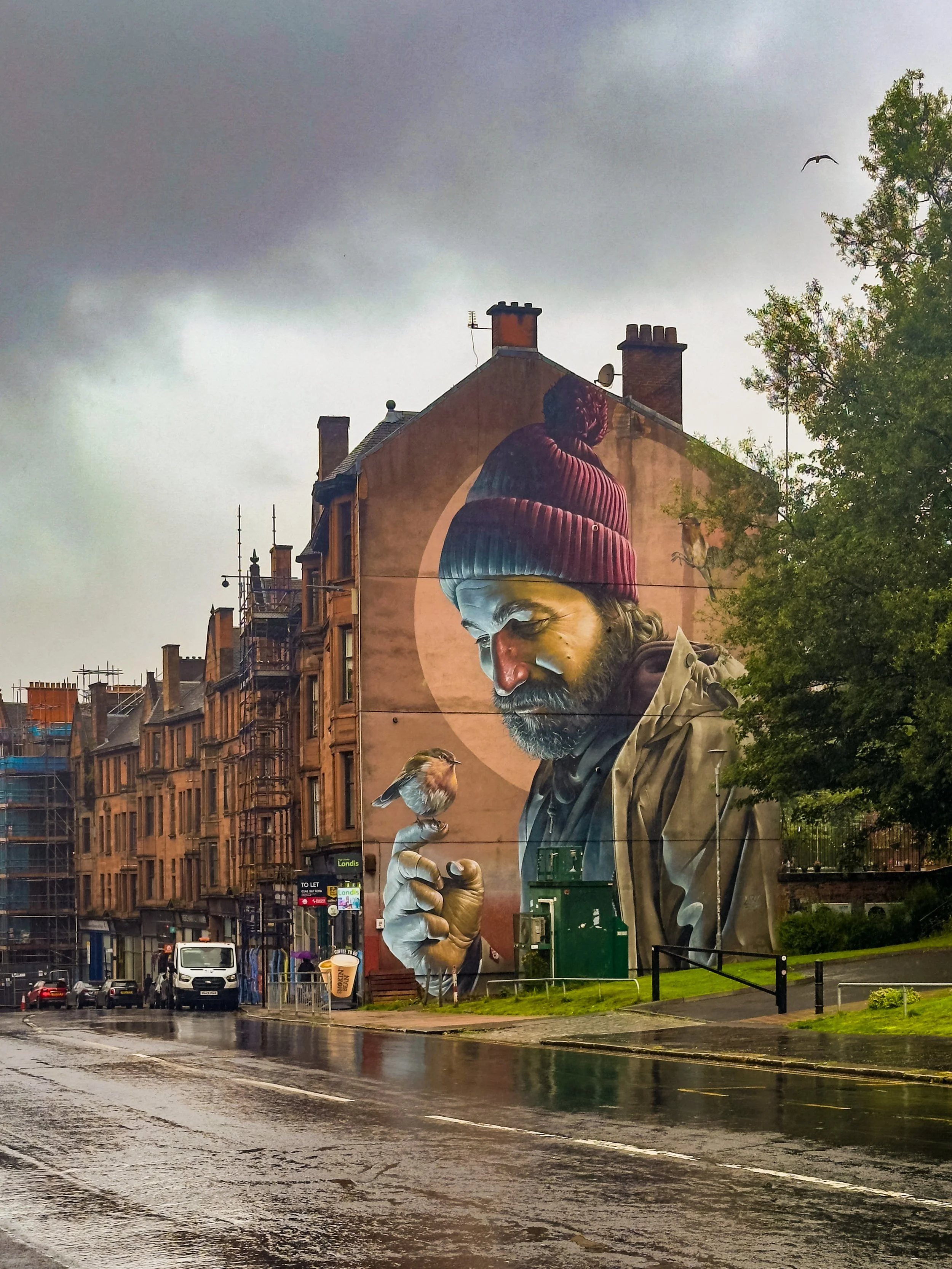 University of Strathclyde - Glasgow, Scotland (Artist: Smug)