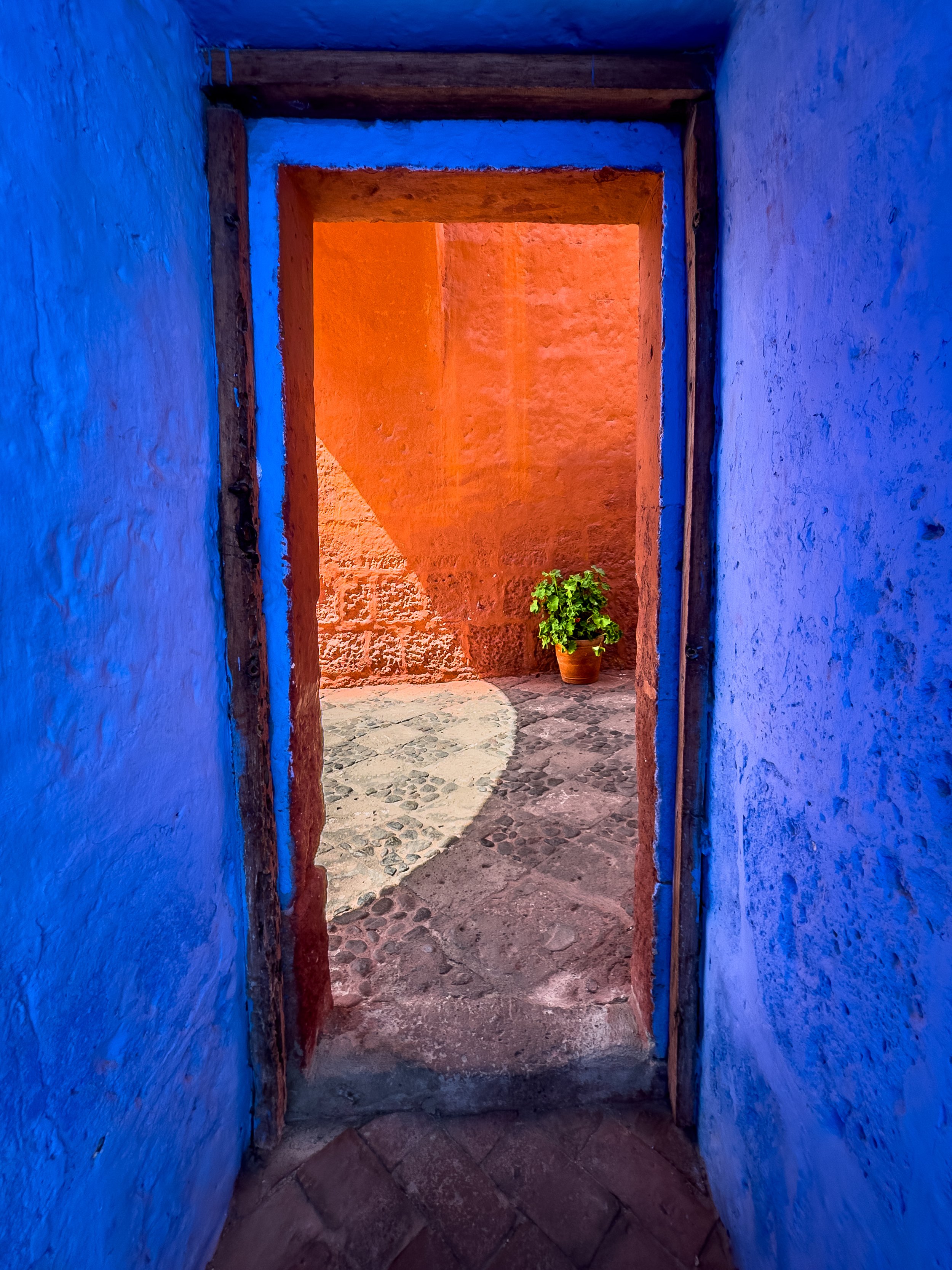 Monasterio de Santa Catalina - Arequipa, Peru
