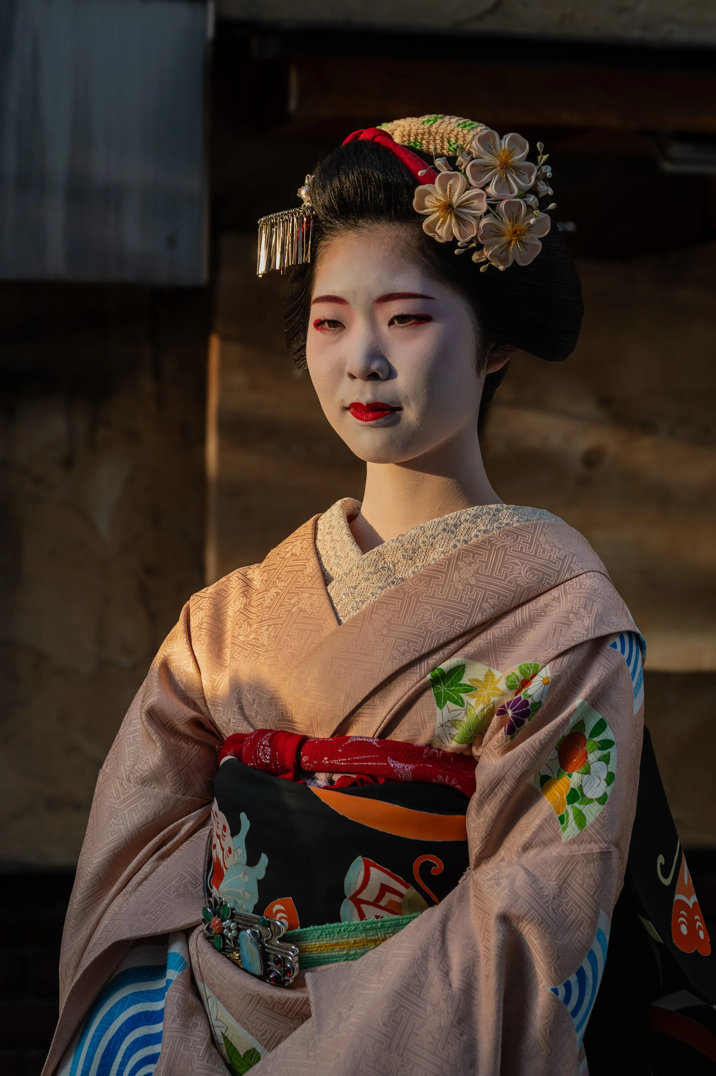 Maiko - Higashiyama, Kyoto, Japan